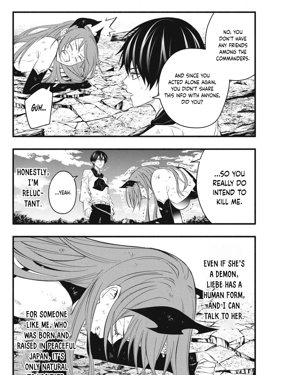 Reincarnated as a Villain Noble Who Dies Mid-Game, So I Tried Using the Useless Skill ‘Tame’ to Aim for the Strongest Chapter 29 page 35 - 