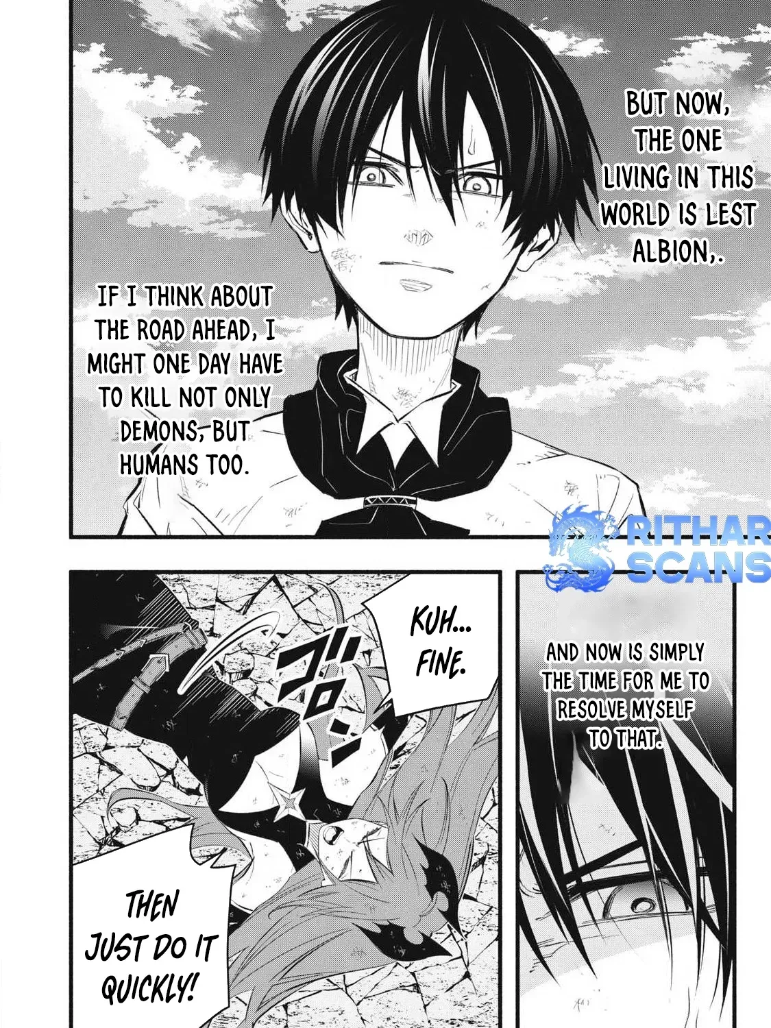 Reincarnated as a Villain Noble Who Dies Mid-Game, So I Tried Using the Useless Skill ‘Tame’ to Aim for the Strongest Chapter 29 page 37 - 