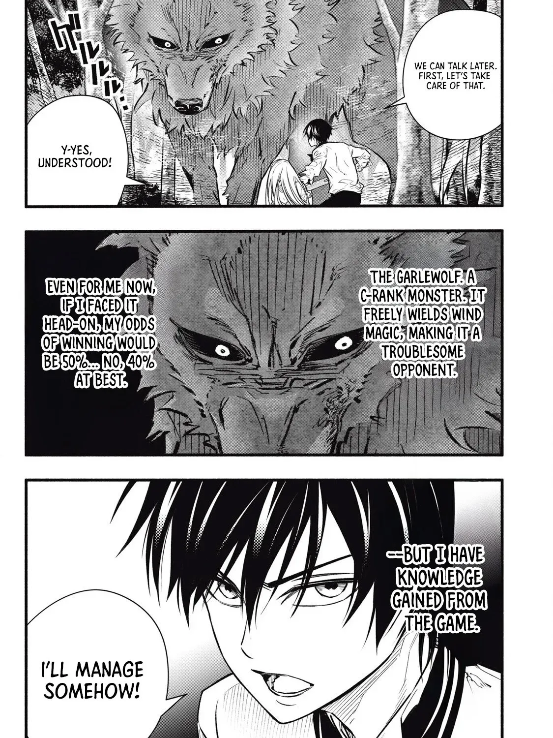 Reincarnated as a Villain Noble Who Dies Mid-Game, So I Tried Using the Useless Skill ‘Tame’ to Aim for the Strongest Chapter 3.1 page 11 - 