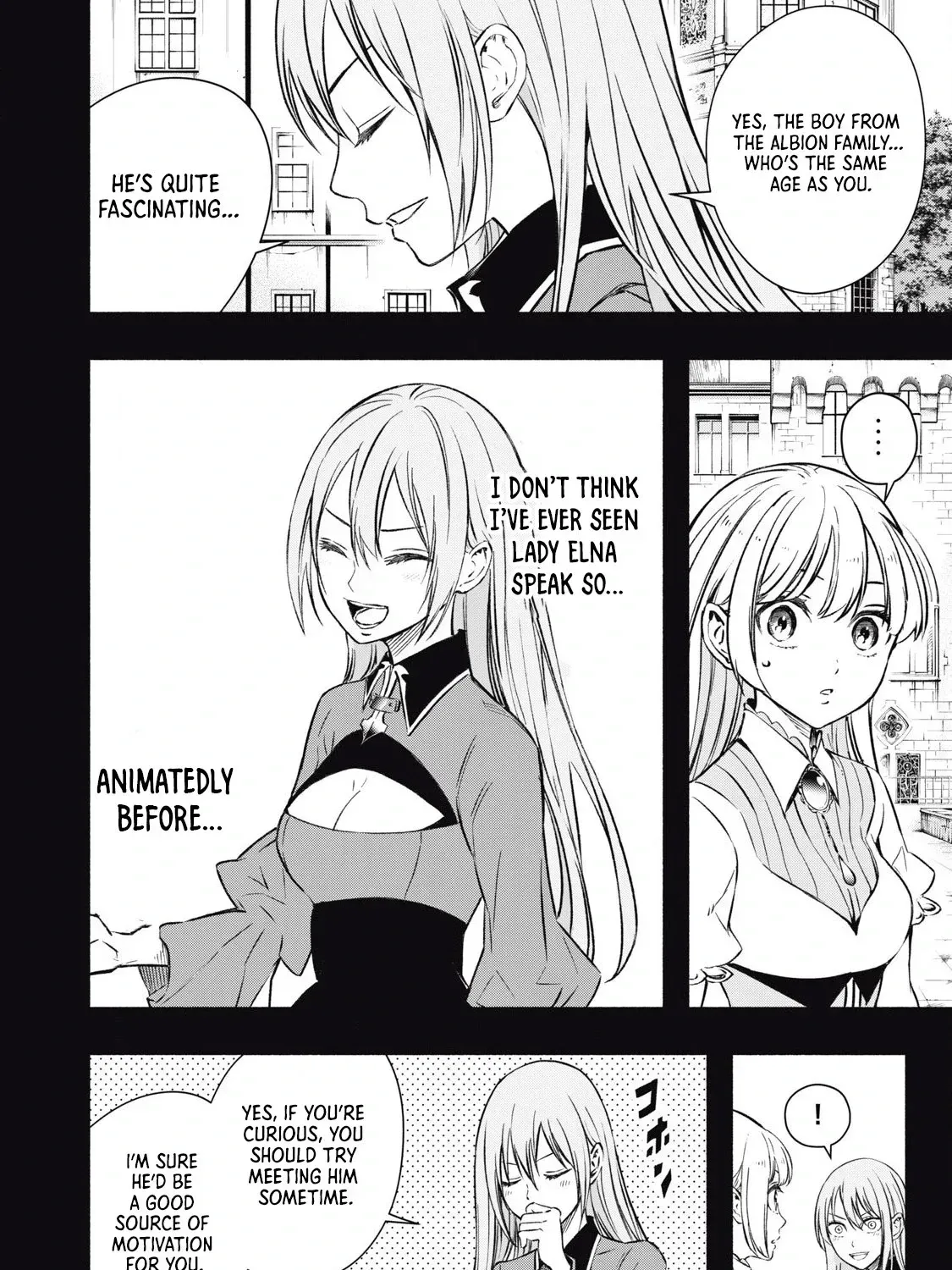 Reincarnated as a Villain Noble Who Dies Mid-Game, So I Tried Using the Useless Skill ‘Tame’ to Aim for the Strongest Chapter 3.1 page 25 - 