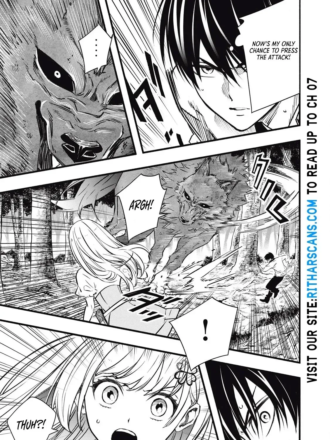 Reincarnated as a Villain Noble Who Dies Mid-Game, So I Tried Using the Useless Skill ‘Tame’ to Aim for the Strongest Chapter 3.1 page 35 - 