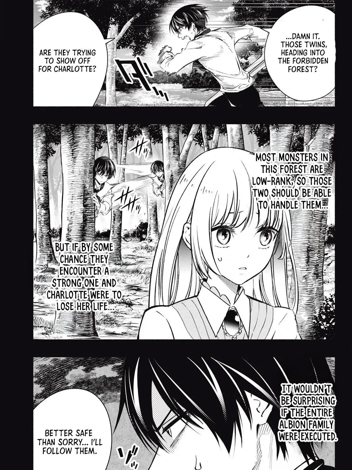 Reincarnated as a Villain Noble Who Dies Mid-Game, So I Tried Using the Useless Skill ‘Tame’ to Aim for the Strongest Chapter 3.1 page 5 - 