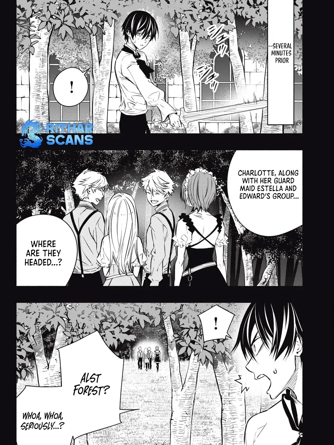Reincarnated as a Villain Noble Who Dies Mid-Game, So I Tried Using the Useless Skill ‘Tame’ to Aim for the Strongest Chapter 3 page 3 - 