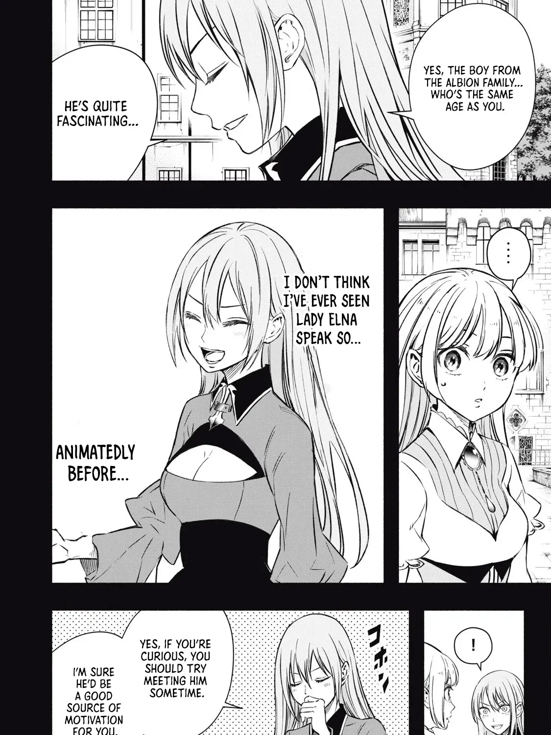 Reincarnated as a Villain Noble Who Dies Mid-Game, So I Tried Using the Useless Skill ‘Tame’ to Aim for the Strongest Chapter 3 page 25 - 