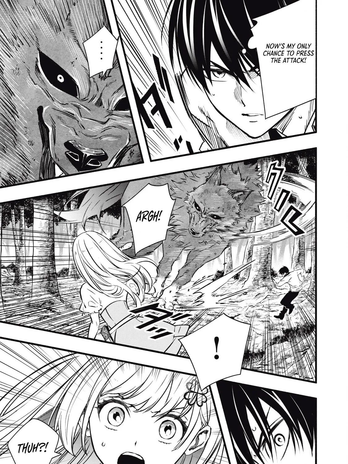 Reincarnated as a Villain Noble Who Dies Mid-Game, So I Tried Using the Useless Skill ‘Tame’ to Aim for the Strongest Chapter 3 page 35 - 