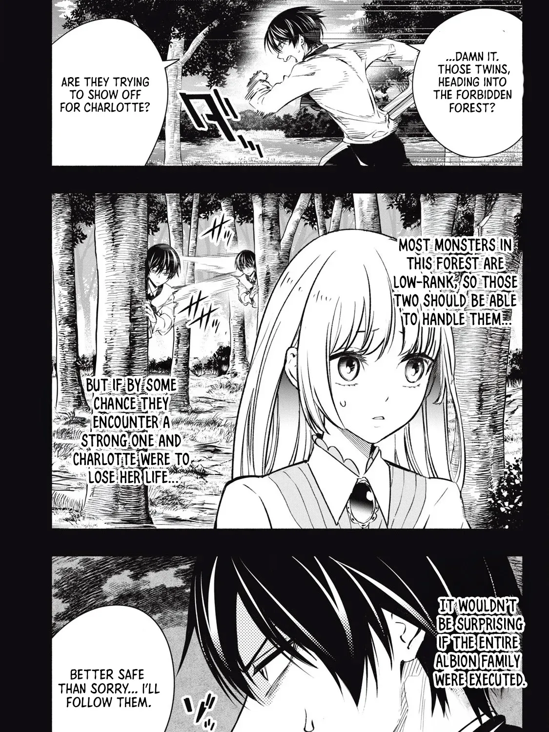Reincarnated as a Villain Noble Who Dies Mid-Game, So I Tried Using the Useless Skill ‘Tame’ to Aim for the Strongest Chapter 3 page 5 - 
