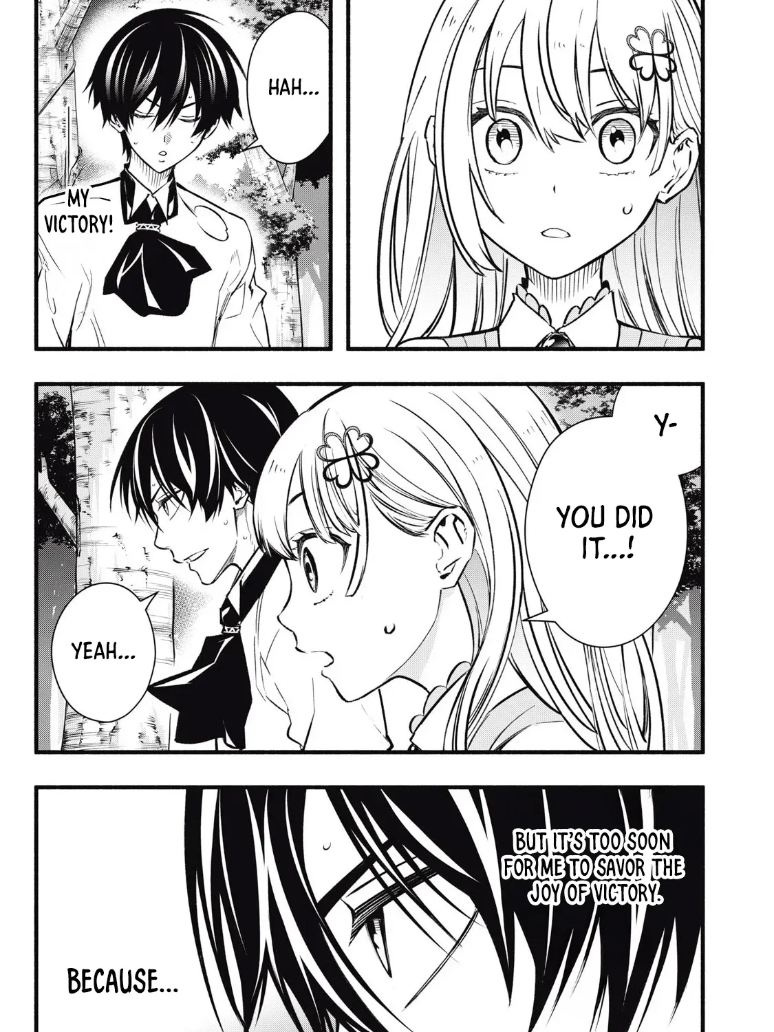 Reincarnated as a Villain Noble Who Dies Mid-Game, So I Tried Using the Useless Skill ‘Tame’ to Aim for the Strongest Chapter 3 page 47 - 