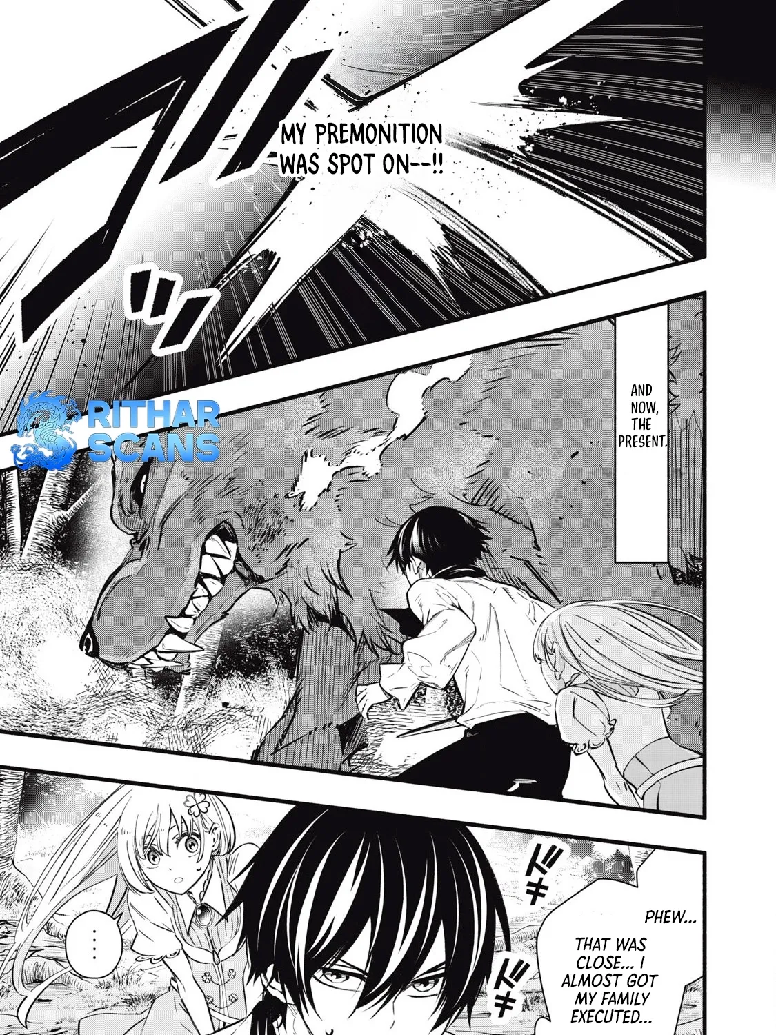Reincarnated as a Villain Noble Who Dies Mid-Game, So I Tried Using the Useless Skill ‘Tame’ to Aim for the Strongest Chapter 3 page 7 - 