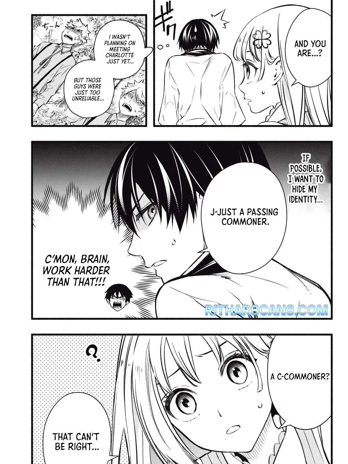 Reincarnated as a Villain Noble Who Dies Mid-Game, So I Tried Using the Useless Skill ‘Tame’ to Aim for the Strongest Chapter 3 page 9 - 