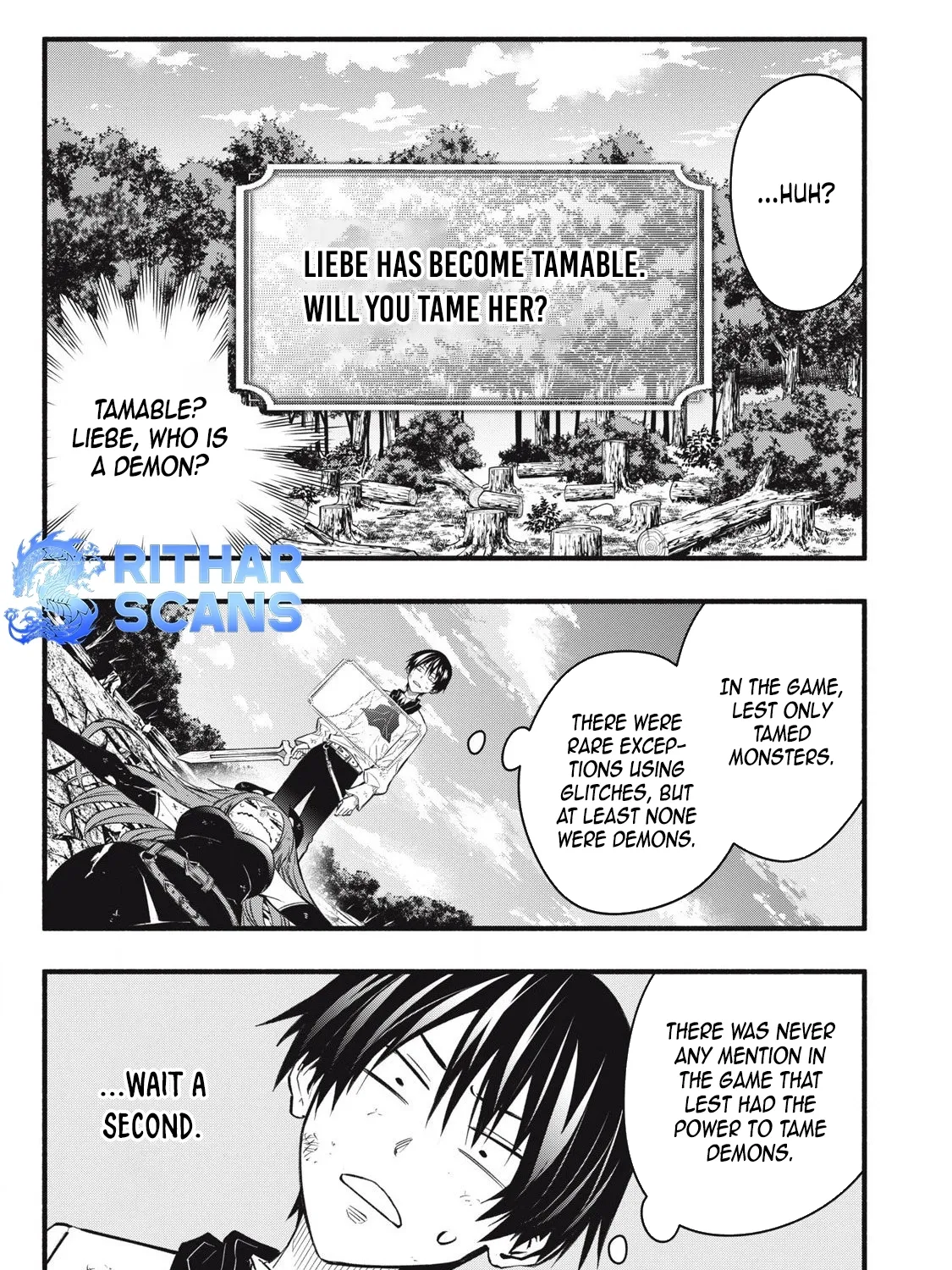 Reincarnated as a Villain Noble Who Dies Mid-Game, So I Tried Using the Useless Skill ‘Tame’ to Aim for the Strongest Chapter 30 page 1 - 