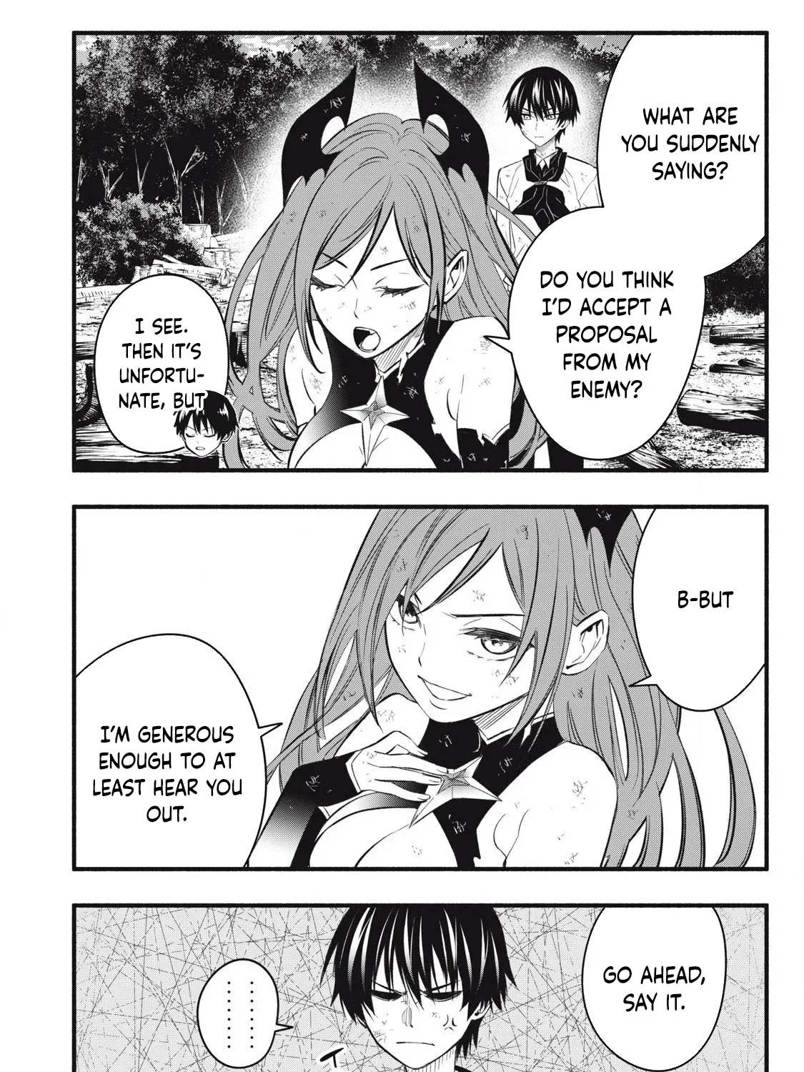 Reincarnated as a Villain Noble Who Dies Mid-Game, So I Tried Using the Useless Skill ‘Tame’ to Aim for the Strongest Chapter 30 page 11 - 