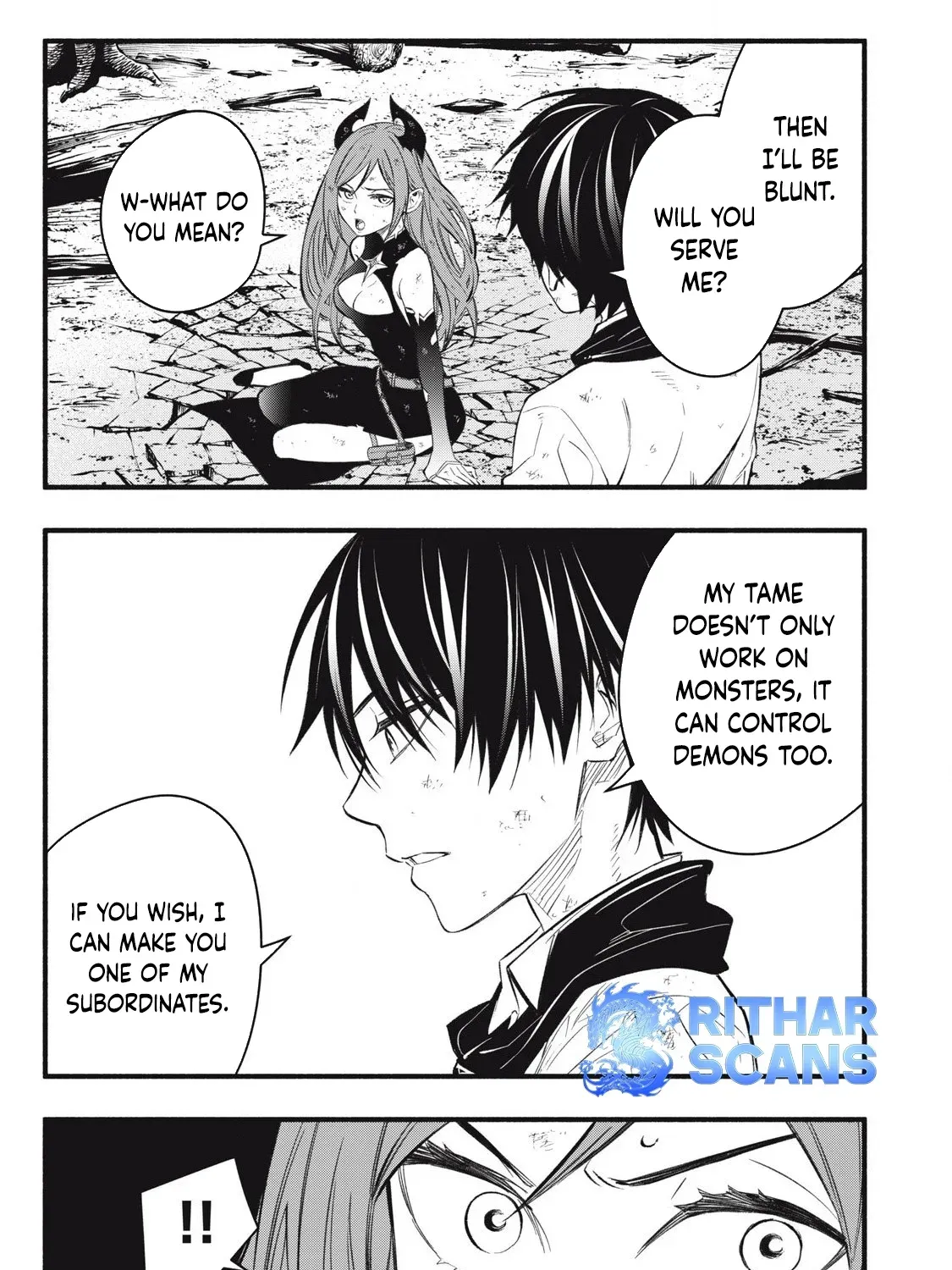 Reincarnated as a Villain Noble Who Dies Mid-Game, So I Tried Using the Useless Skill ‘Tame’ to Aim for the Strongest Chapter 30 page 13 - 