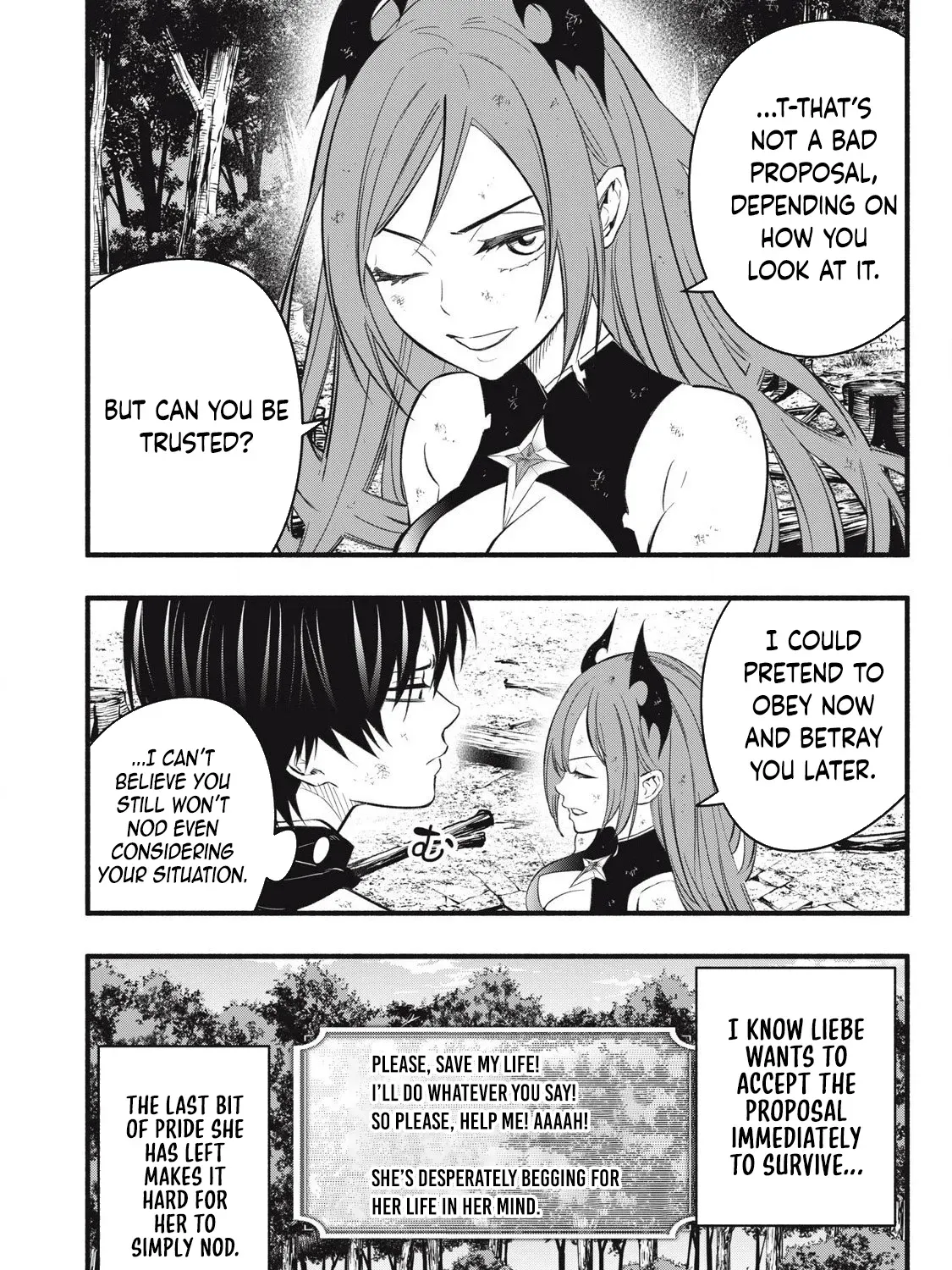 Reincarnated as a Villain Noble Who Dies Mid-Game, So I Tried Using the Useless Skill ‘Tame’ to Aim for the Strongest Chapter 30 page 15 - 