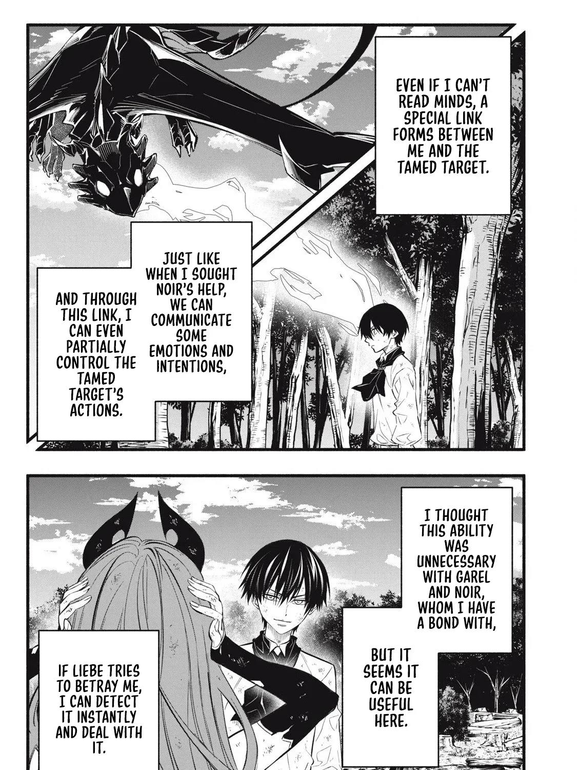 Reincarnated as a Villain Noble Who Dies Mid-Game, So I Tried Using the Useless Skill ‘Tame’ to Aim for the Strongest Chapter 30 page 21 - 