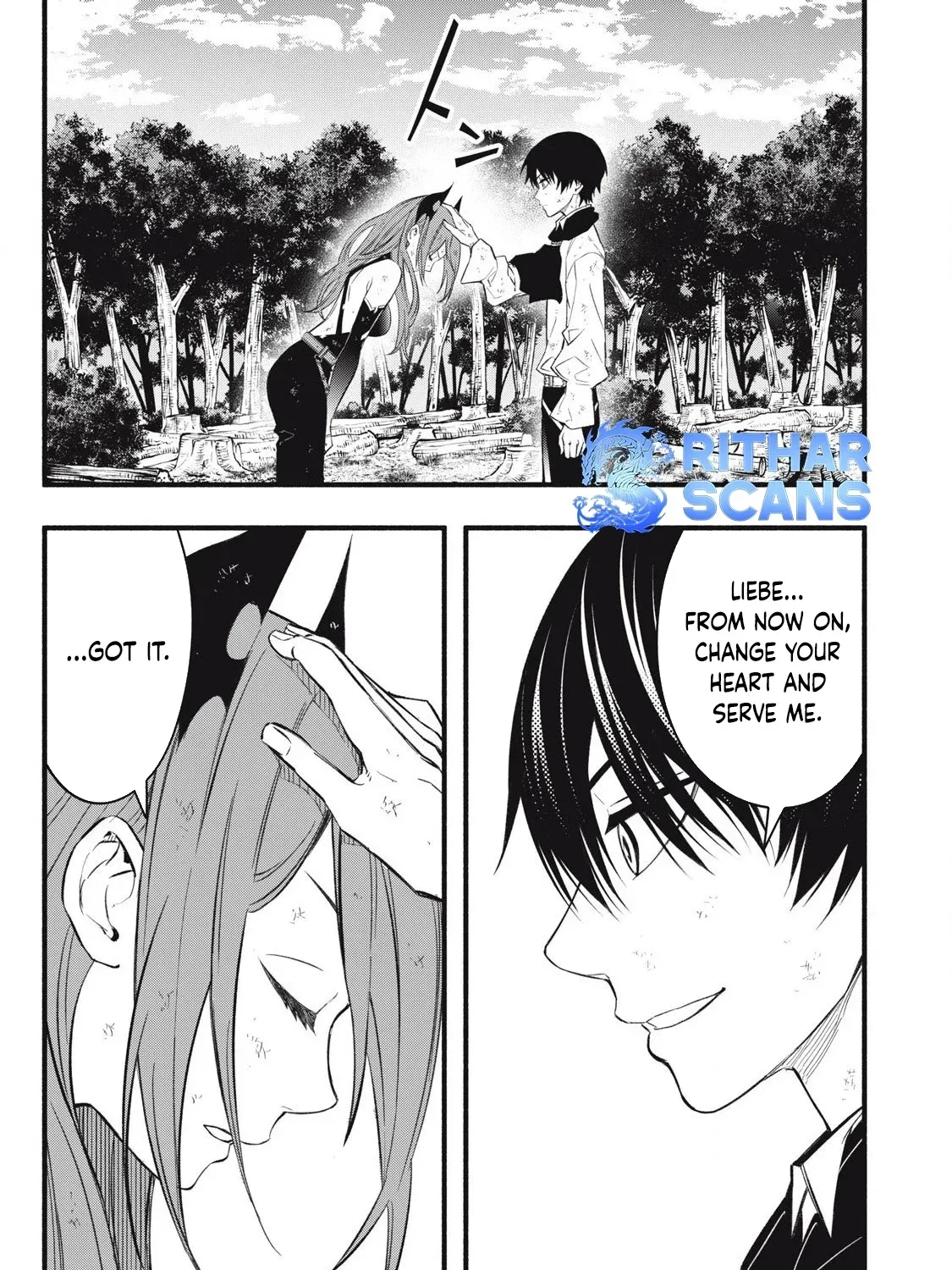 Reincarnated as a Villain Noble Who Dies Mid-Game, So I Tried Using the Useless Skill ‘Tame’ to Aim for the Strongest Chapter 30 page 25 - 