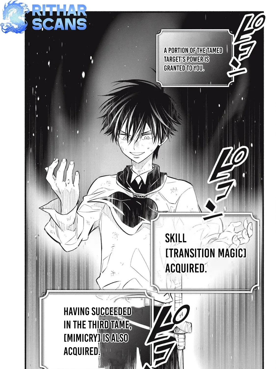 Reincarnated as a Villain Noble Who Dies Mid-Game, So I Tried Using the Useless Skill ‘Tame’ to Aim for the Strongest Chapter 30 page 31 - 