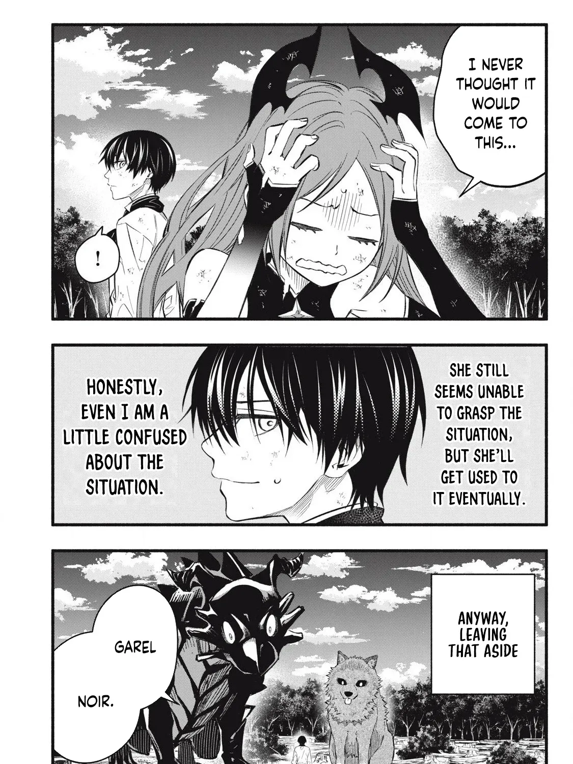 Reincarnated as a Villain Noble Who Dies Mid-Game, So I Tried Using the Useless Skill ‘Tame’ to Aim for the Strongest Chapter 30 page 35 - 