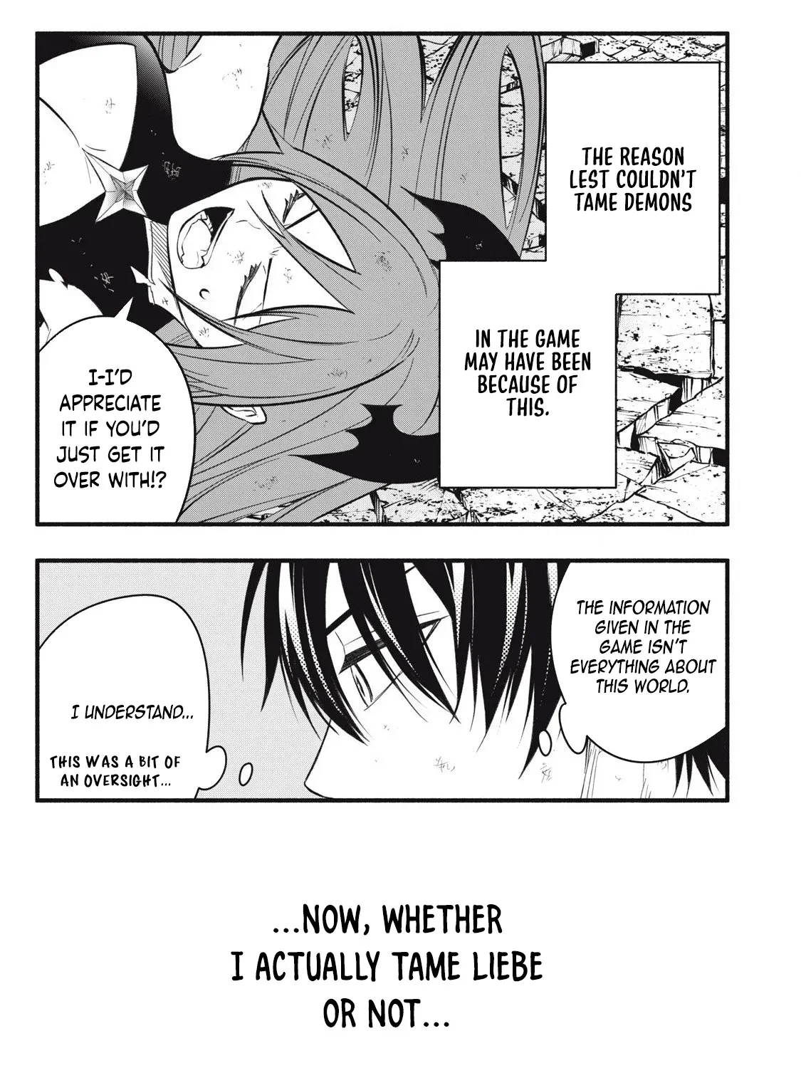 Reincarnated as a Villain Noble Who Dies Mid-Game, So I Tried Using the Useless Skill ‘Tame’ to Aim for the Strongest Chapter 30 page 5 - 