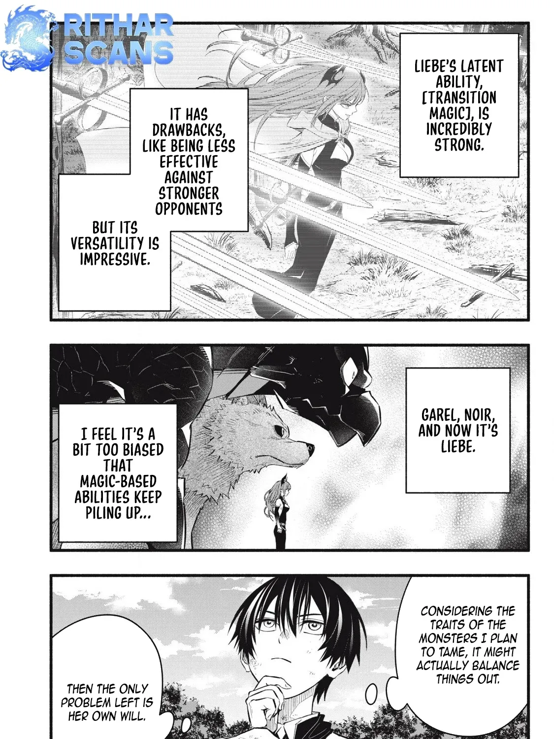 Reincarnated as a Villain Noble Who Dies Mid-Game, So I Tried Using the Useless Skill ‘Tame’ to Aim for the Strongest Chapter 30 page 7 - 