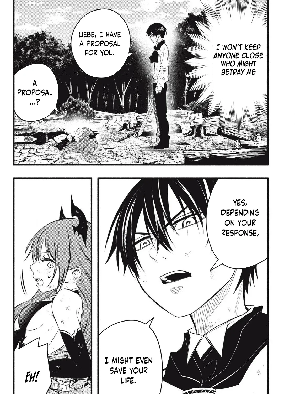 Reincarnated as a Villain Noble Who Dies Mid-Game, So I Tried Using the Useless Skill ‘Tame’ to Aim for the Strongest Chapter 30 page 9 - 