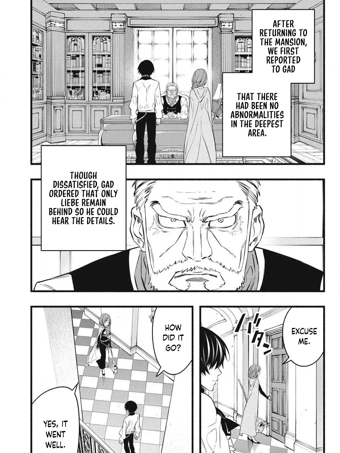 Reincarnated as a Villain Noble Who Dies Mid-Game, So I Tried Using the Useless Skill ‘Tame’ to Aim for the Strongest Chapter 31 page 11 - 