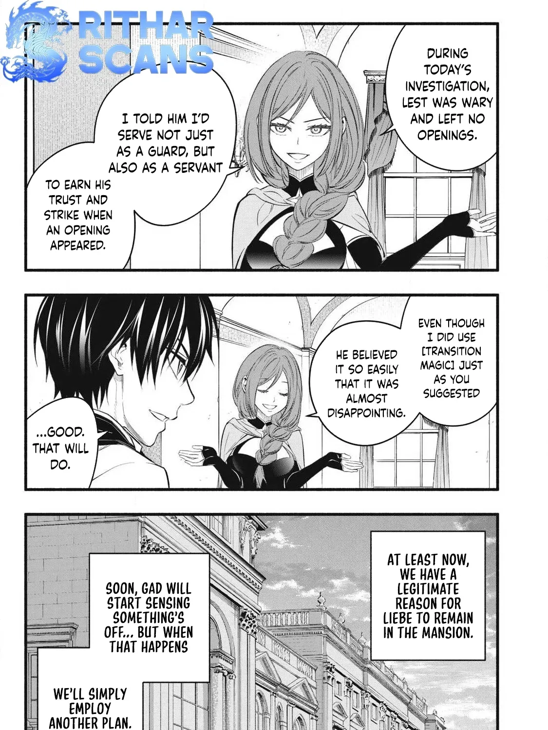 Reincarnated as a Villain Noble Who Dies Mid-Game, So I Tried Using the Useless Skill ‘Tame’ to Aim for the Strongest Chapter 31 page 13 - 