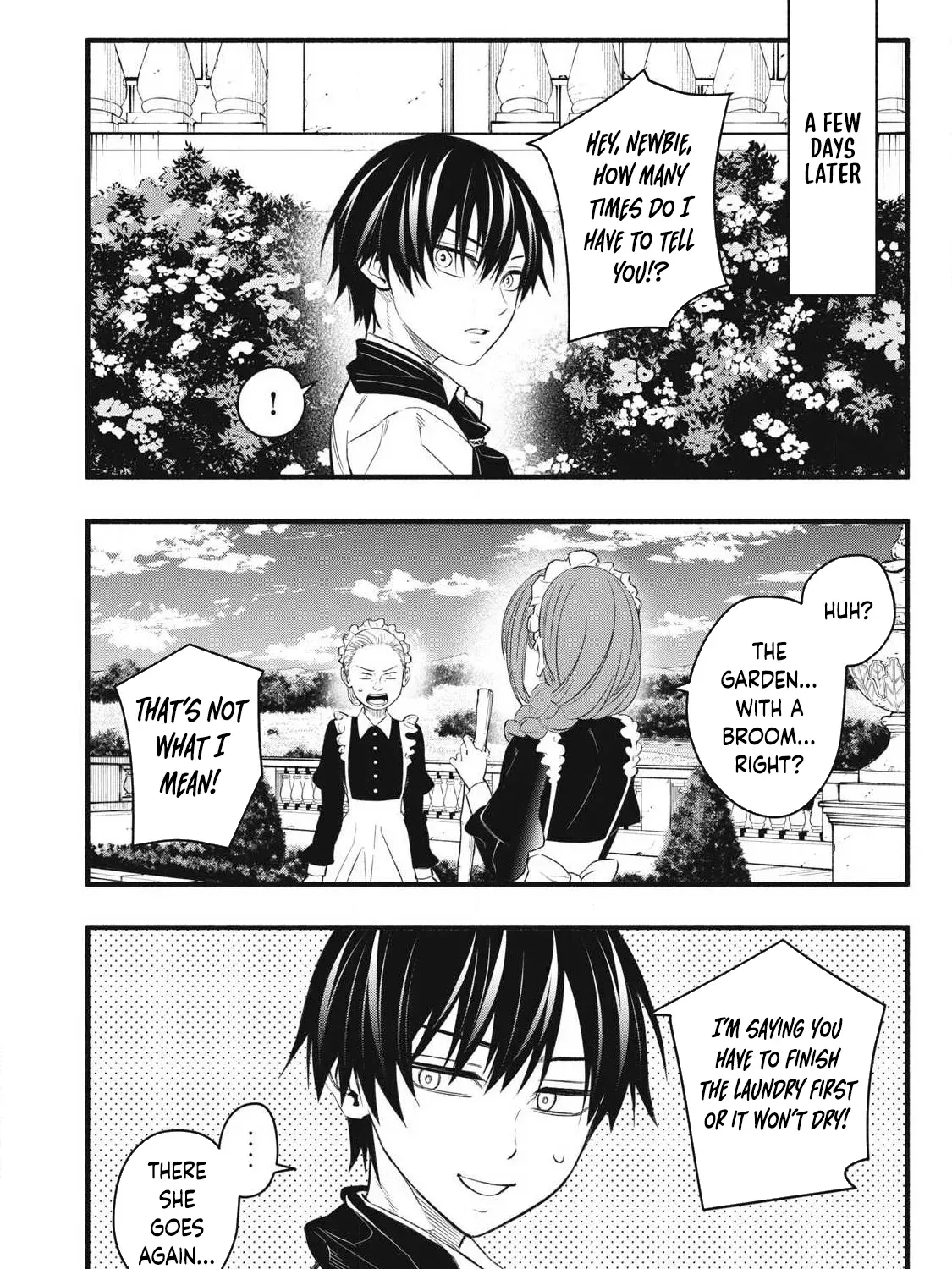 Reincarnated as a Villain Noble Who Dies Mid-Game, So I Tried Using the Useless Skill ‘Tame’ to Aim for the Strongest Chapter 31 page 15 - 