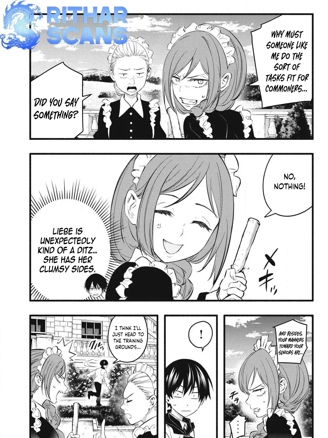 Reincarnated as a Villain Noble Who Dies Mid-Game, So I Tried Using the Useless Skill ‘Tame’ to Aim for the Strongest Chapter 31 page 19 - 