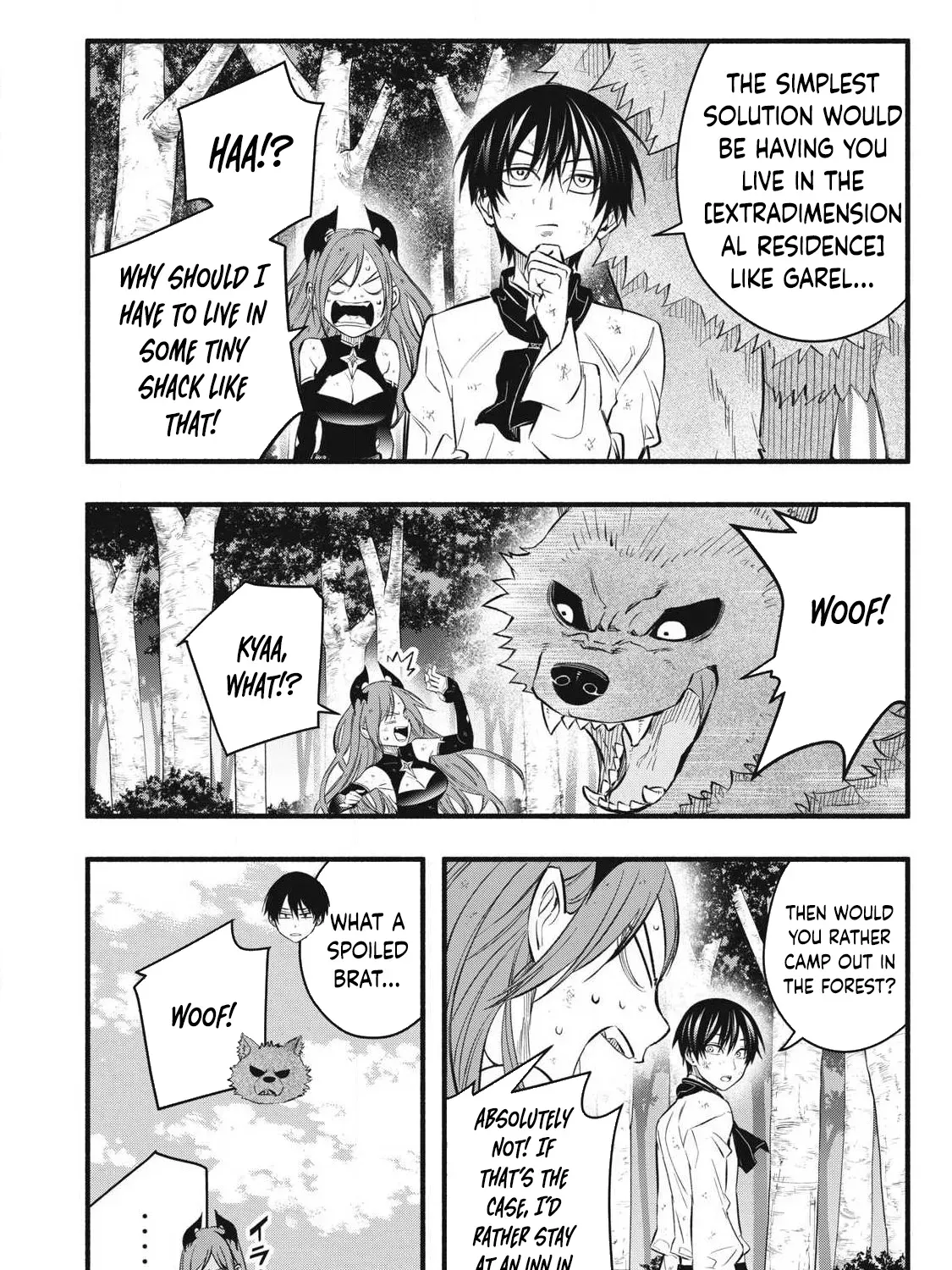 Reincarnated as a Villain Noble Who Dies Mid-Game, So I Tried Using the Useless Skill ‘Tame’ to Aim for the Strongest Chapter 31 page 3 - 