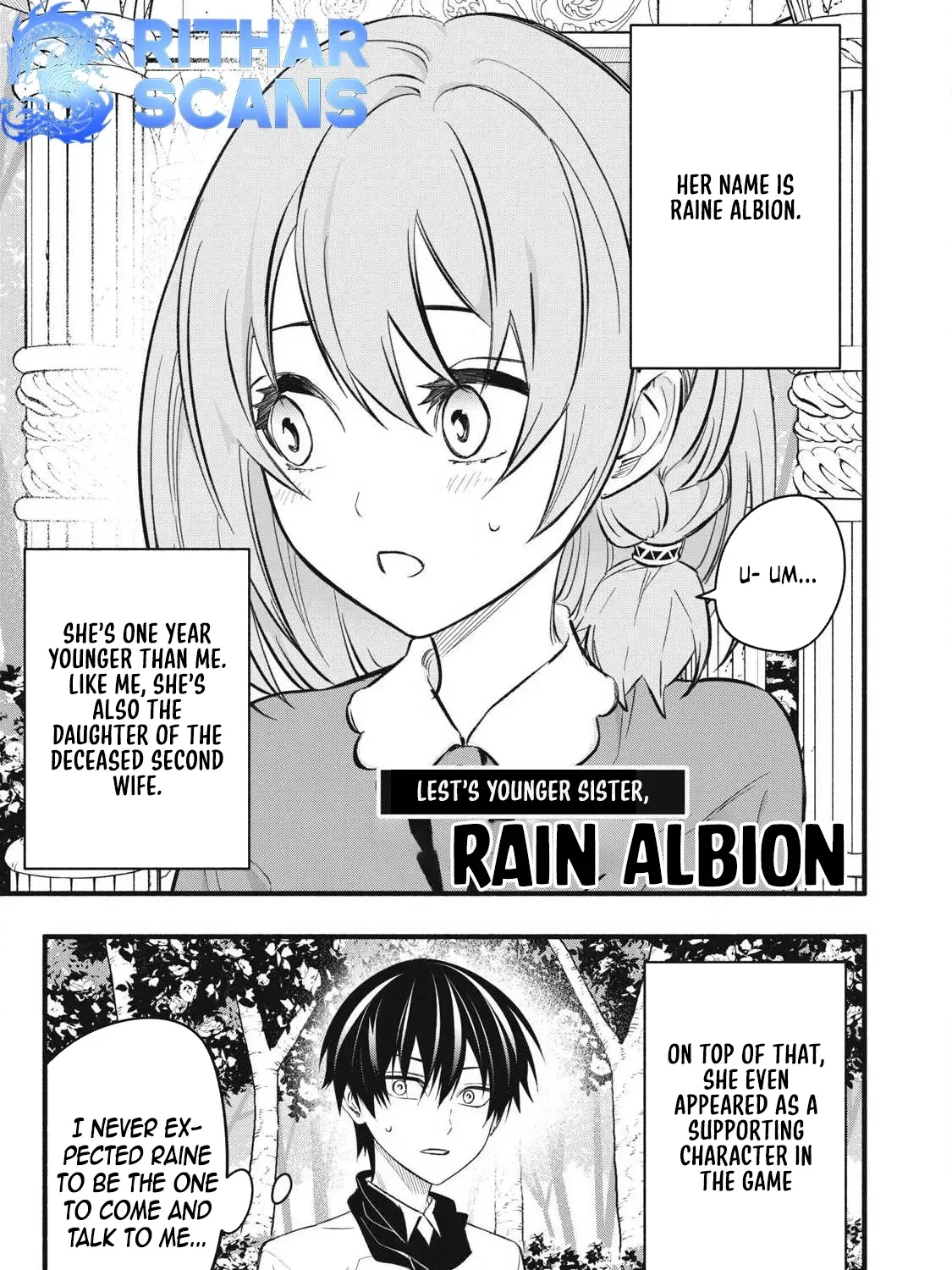Reincarnated as a Villain Noble Who Dies Mid-Game, So I Tried Using the Useless Skill ‘Tame’ to Aim for the Strongest Chapter 31 page 25 - 