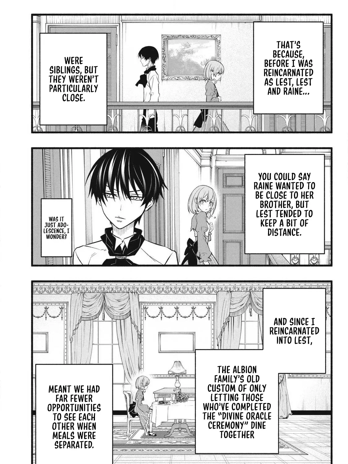 Reincarnated as a Villain Noble Who Dies Mid-Game, So I Tried Using the Useless Skill ‘Tame’ to Aim for the Strongest Chapter 31 page 27 - 