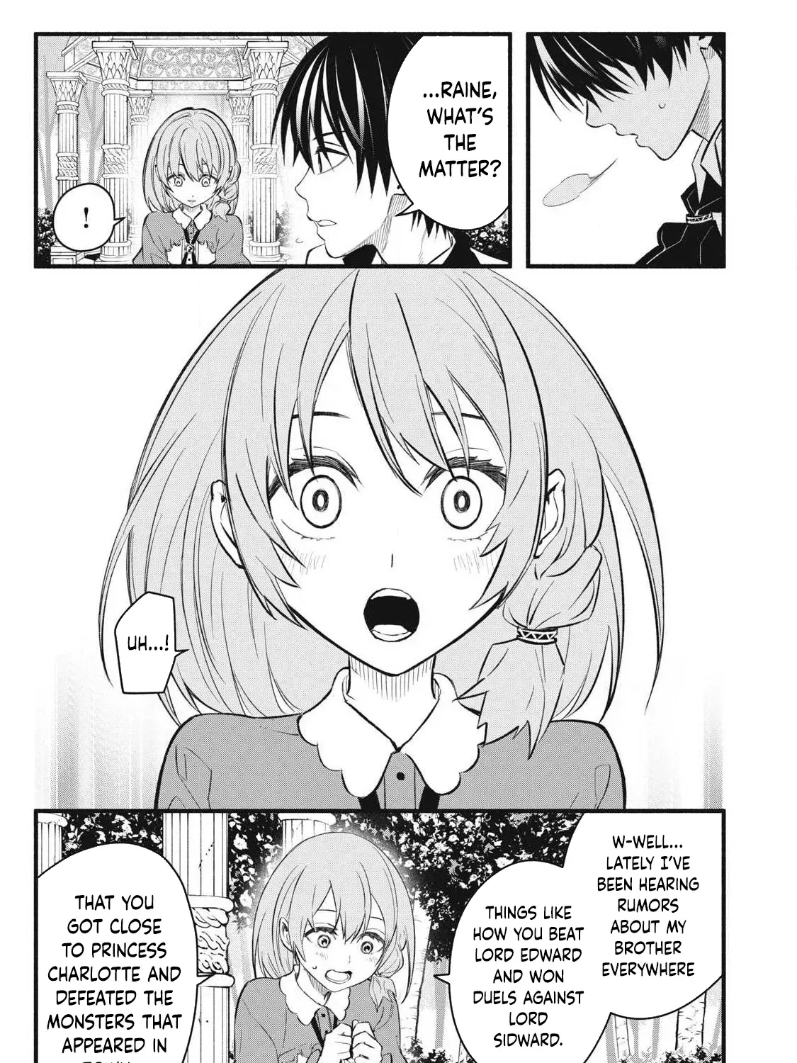 Reincarnated as a Villain Noble Who Dies Mid-Game, So I Tried Using the Useless Skill ‘Tame’ to Aim for the Strongest Chapter 31 page 29 - 