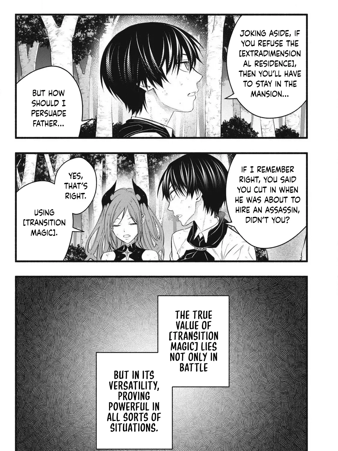 Reincarnated as a Villain Noble Who Dies Mid-Game, So I Tried Using the Useless Skill ‘Tame’ to Aim for the Strongest Chapter 31 page 5 - 