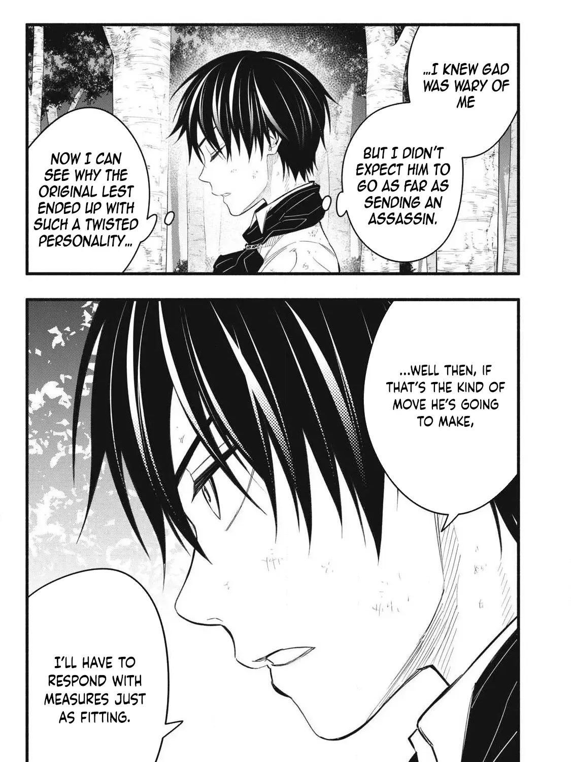 Reincarnated as a Villain Noble Who Dies Mid-Game, So I Tried Using the Useless Skill ‘Tame’ to Aim for the Strongest Chapter 31 page 9 - 