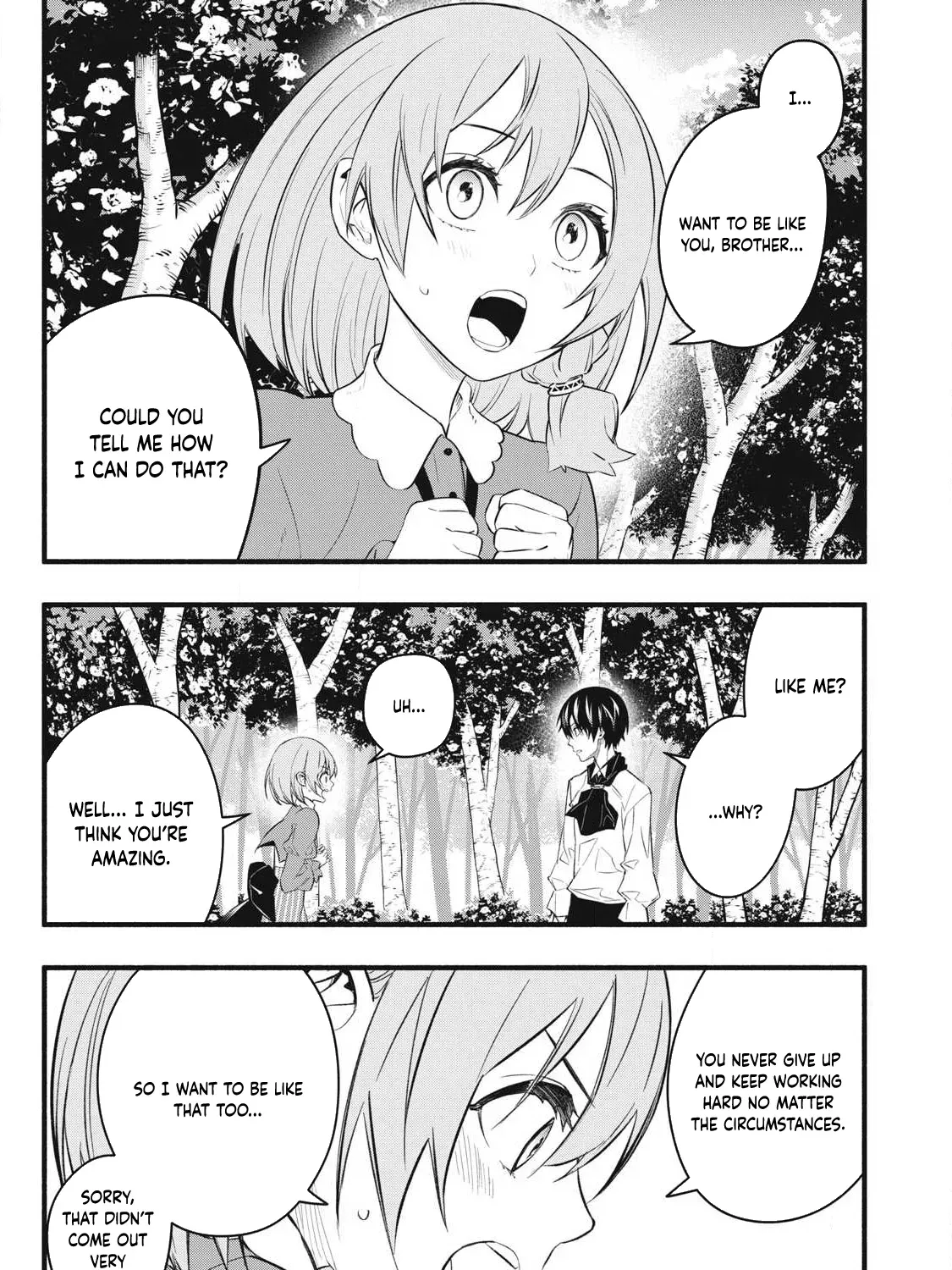 Reincarnated as a Villain Noble Who Dies Mid-Game, So I Tried Using the Useless Skill ‘Tame’ to Aim for the Strongest Chapter 32 page 2 - 