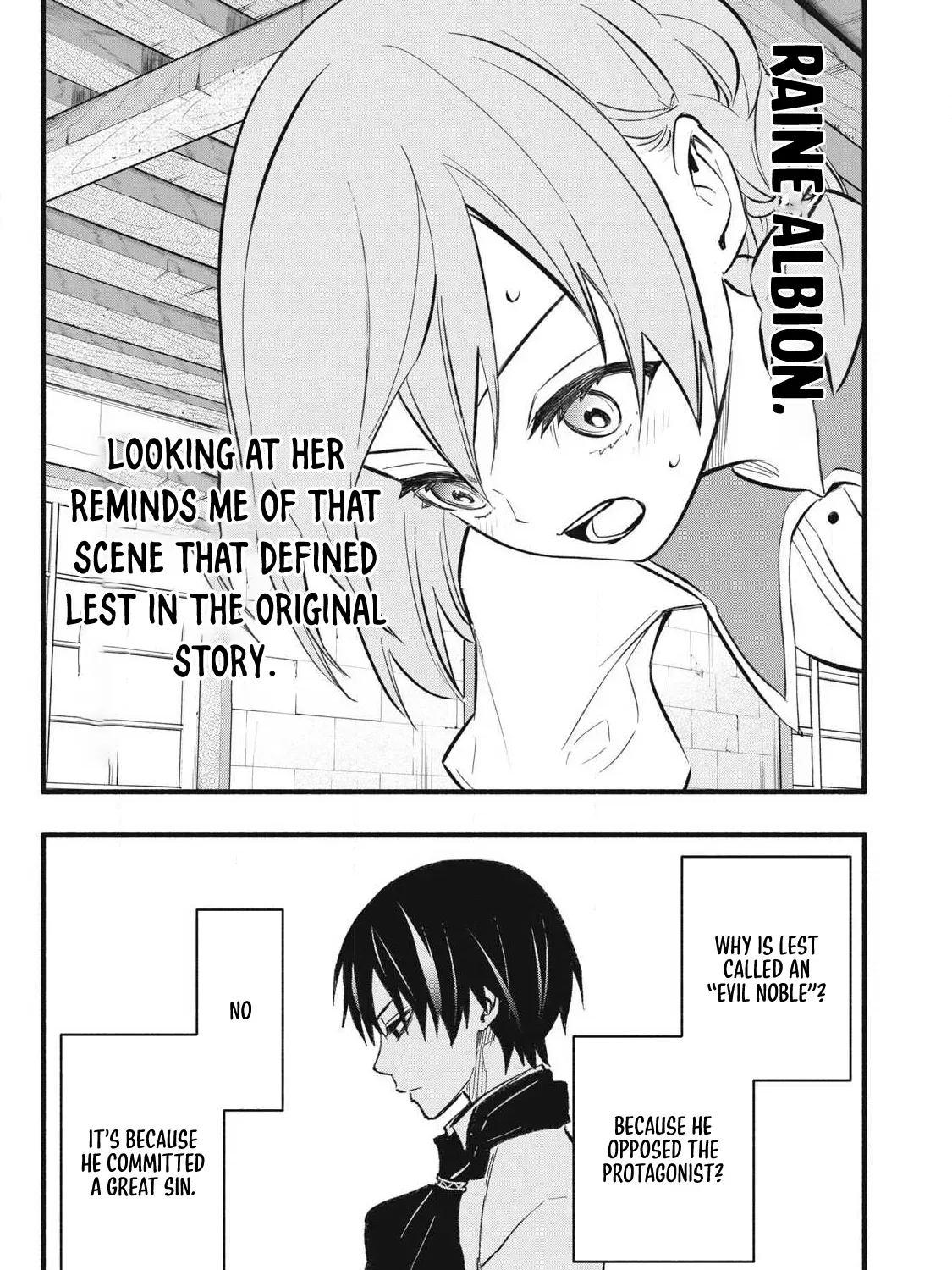 Reincarnated as a Villain Noble Who Dies Mid-Game, So I Tried Using the Useless Skill ‘Tame’ to Aim for the Strongest Chapter 32 page 14 - 