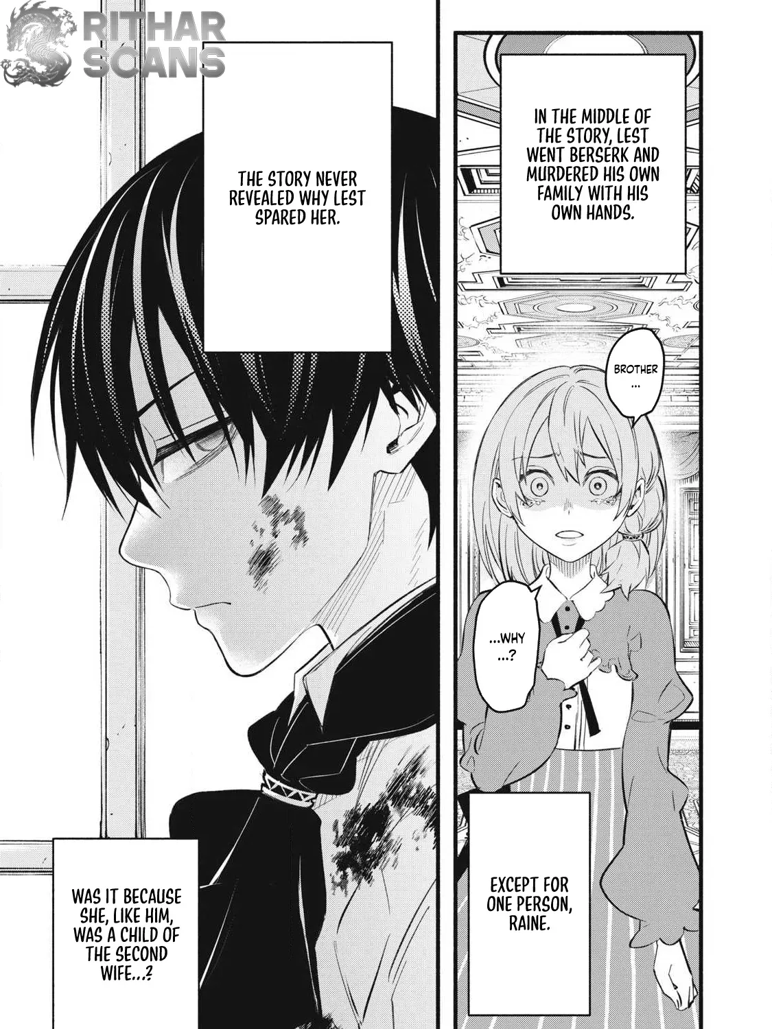 Reincarnated as a Villain Noble Who Dies Mid-Game, So I Tried Using the Useless Skill ‘Tame’ to Aim for the Strongest Chapter 32 page 18 - 