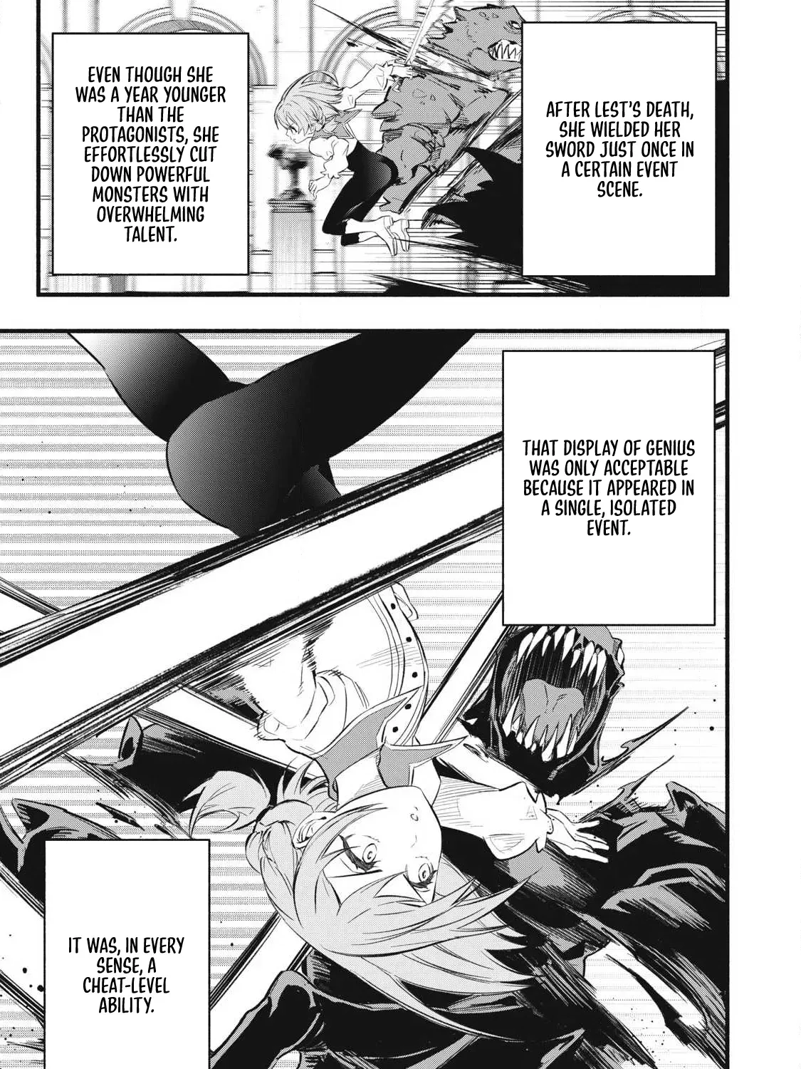 Reincarnated as a Villain Noble Who Dies Mid-Game, So I Tried Using the Useless Skill ‘Tame’ to Aim for the Strongest Chapter 32 page 22 - 