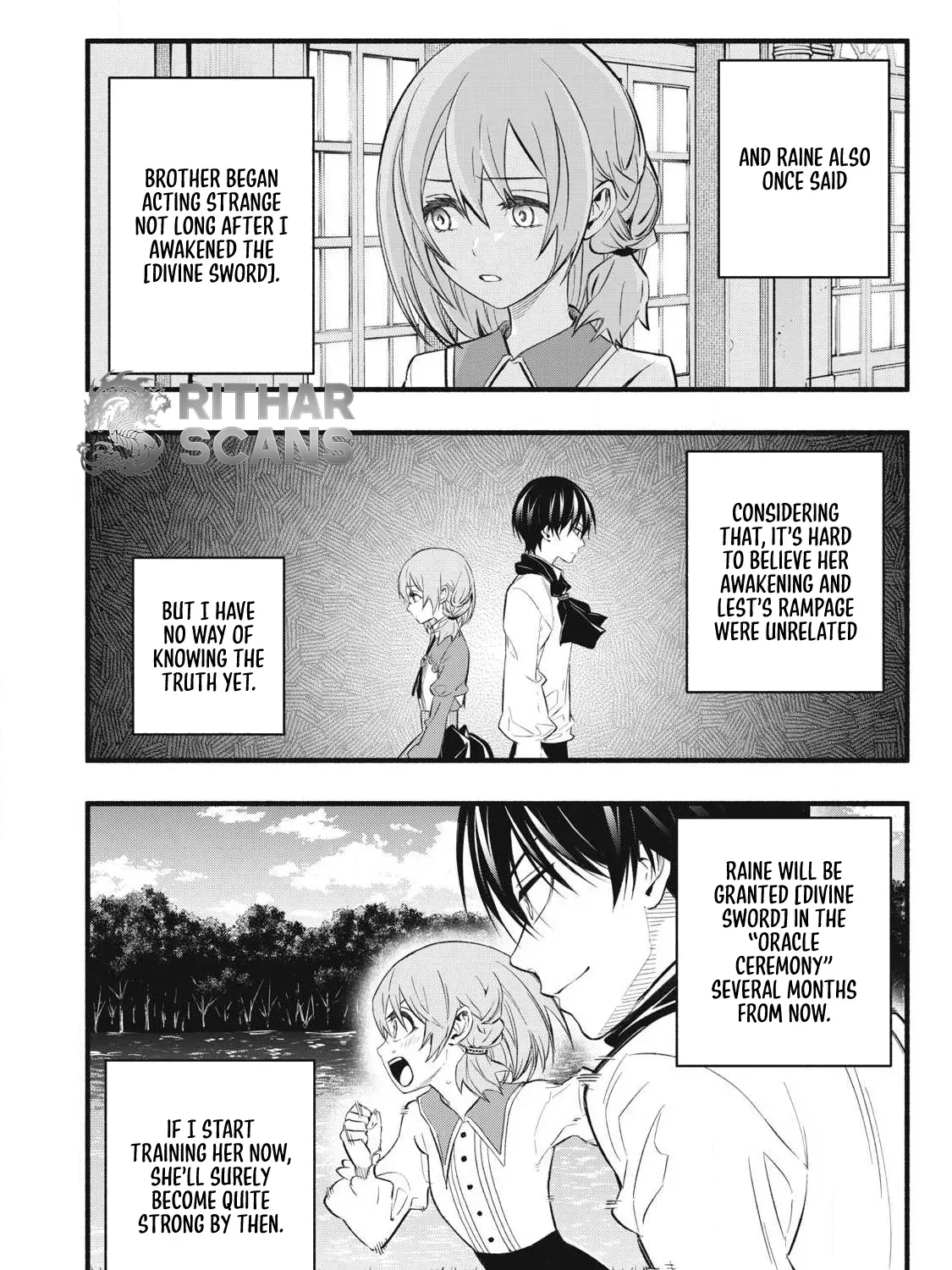 Reincarnated as a Villain Noble Who Dies Mid-Game, So I Tried Using the Useless Skill ‘Tame’ to Aim for the Strongest Chapter 32 page 24 - 