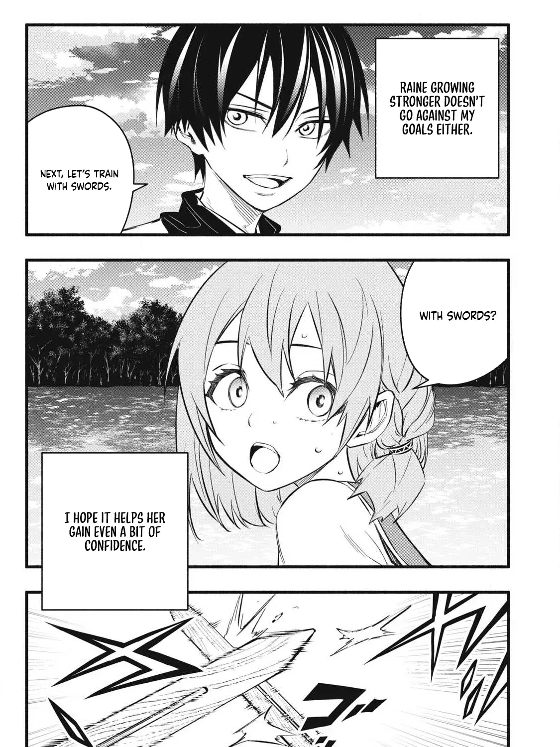 Reincarnated as a Villain Noble Who Dies Mid-Game, So I Tried Using the Useless Skill ‘Tame’ to Aim for the Strongest Chapter 32 page 26 - 