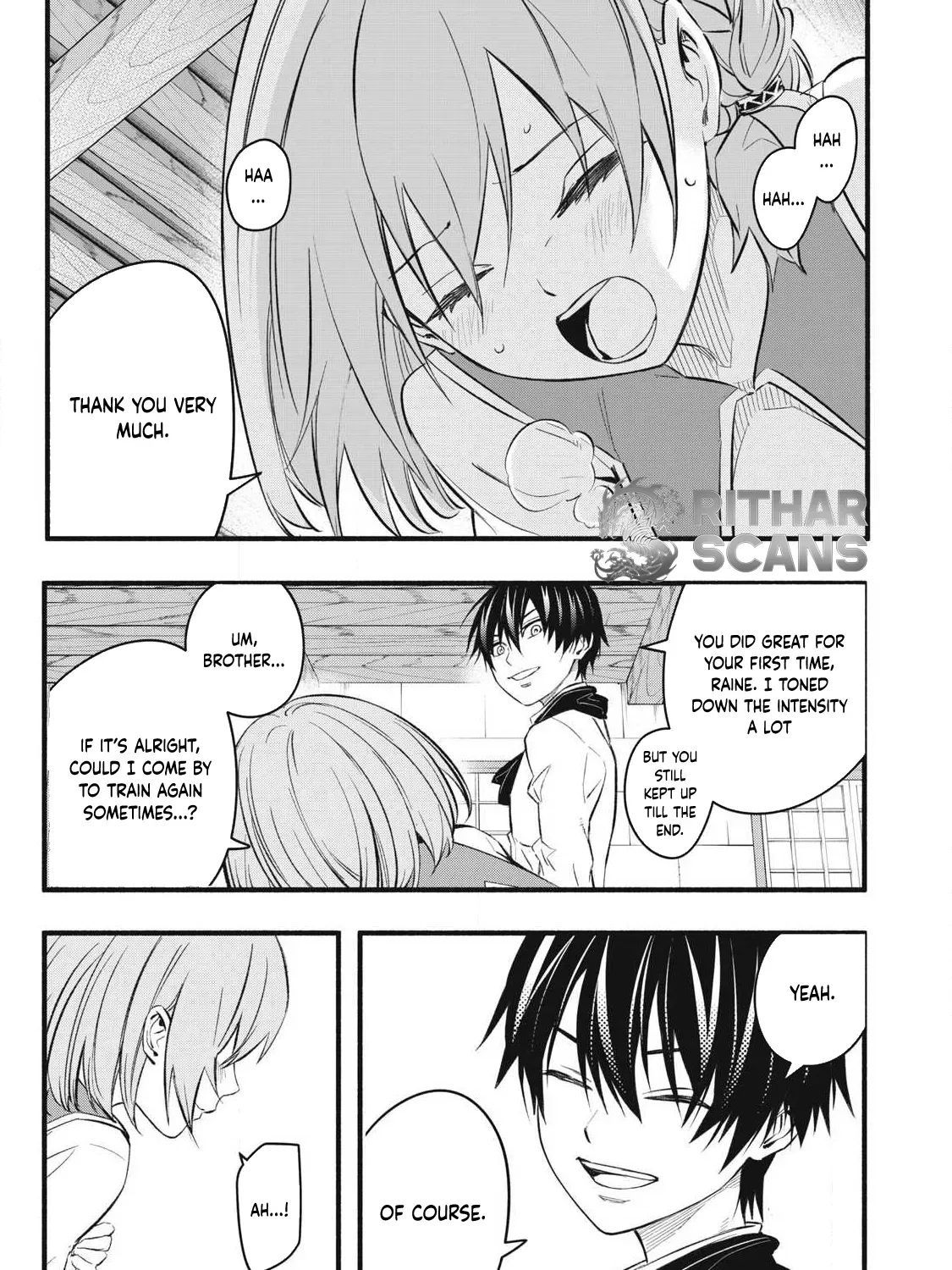 Reincarnated as a Villain Noble Who Dies Mid-Game, So I Tried Using the Useless Skill ‘Tame’ to Aim for the Strongest Chapter 32 page 30 - 