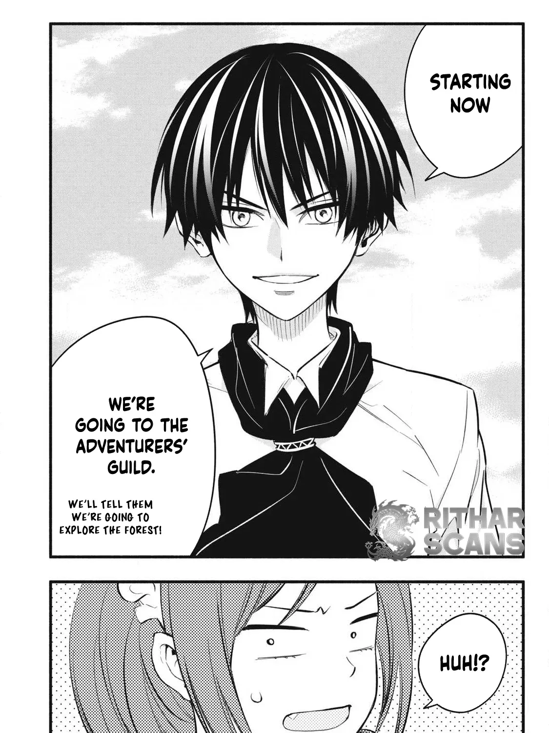 Reincarnated as a Villain Noble Who Dies Mid-Game, So I Tried Using the Useless Skill ‘Tame’ to Aim for the Strongest Chapter 32 page 40 - 