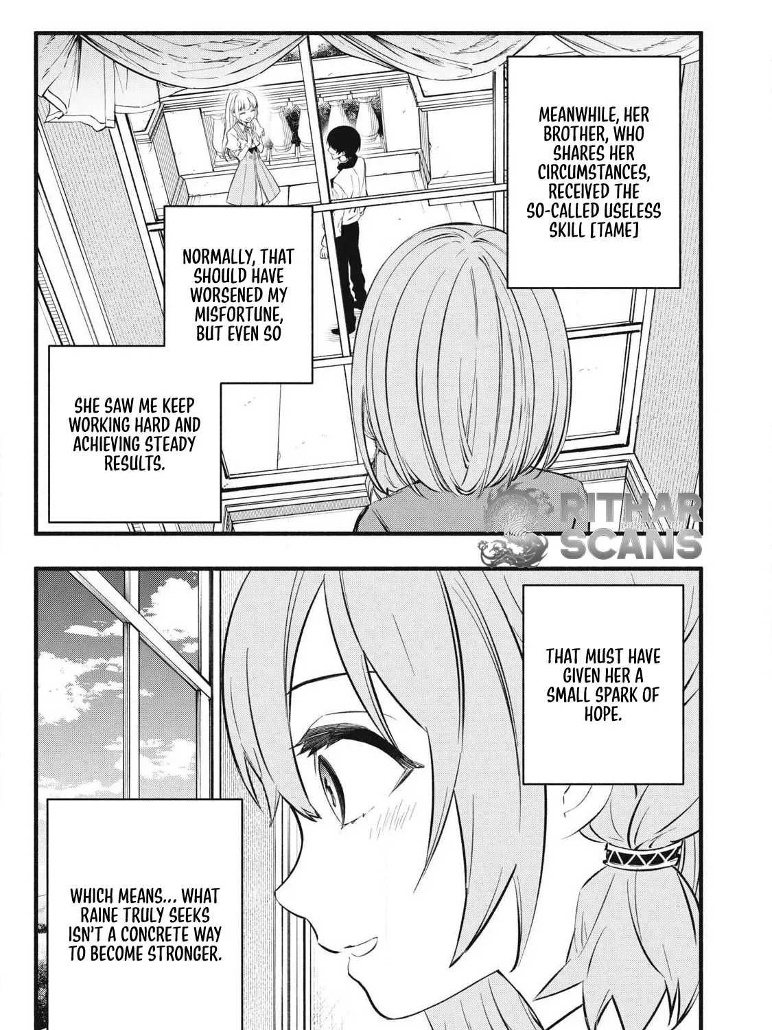Reincarnated as a Villain Noble Who Dies Mid-Game, So I Tried Using the Useless Skill ‘Tame’ to Aim for the Strongest Chapter 32 page 6 - 