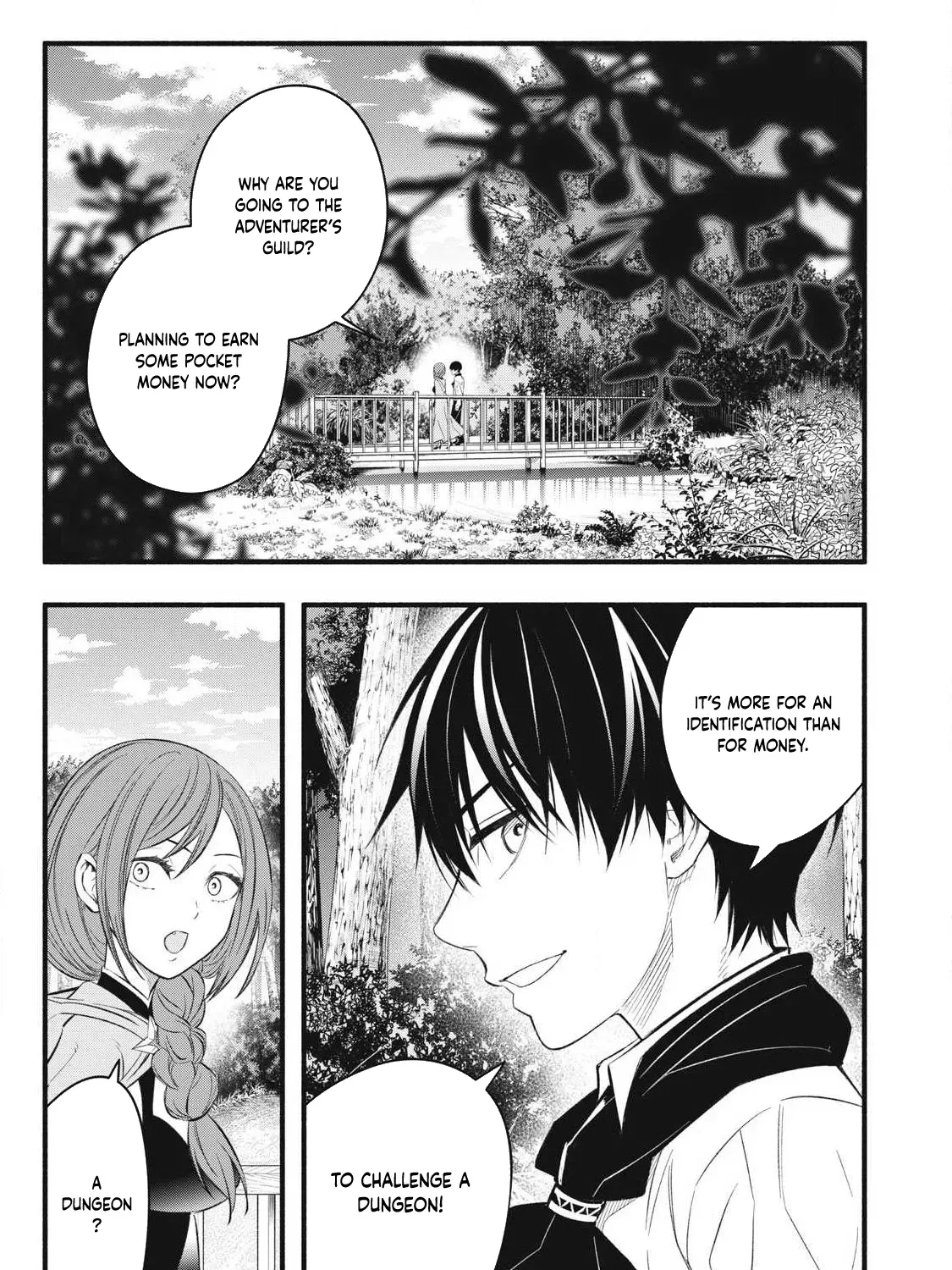 Reincarnated as a Villain Noble Who Dies Mid-Game, So I Tried Using the Useless Skill ‘Tame’ to Aim for the Strongest Chapter 33 page 2 - 