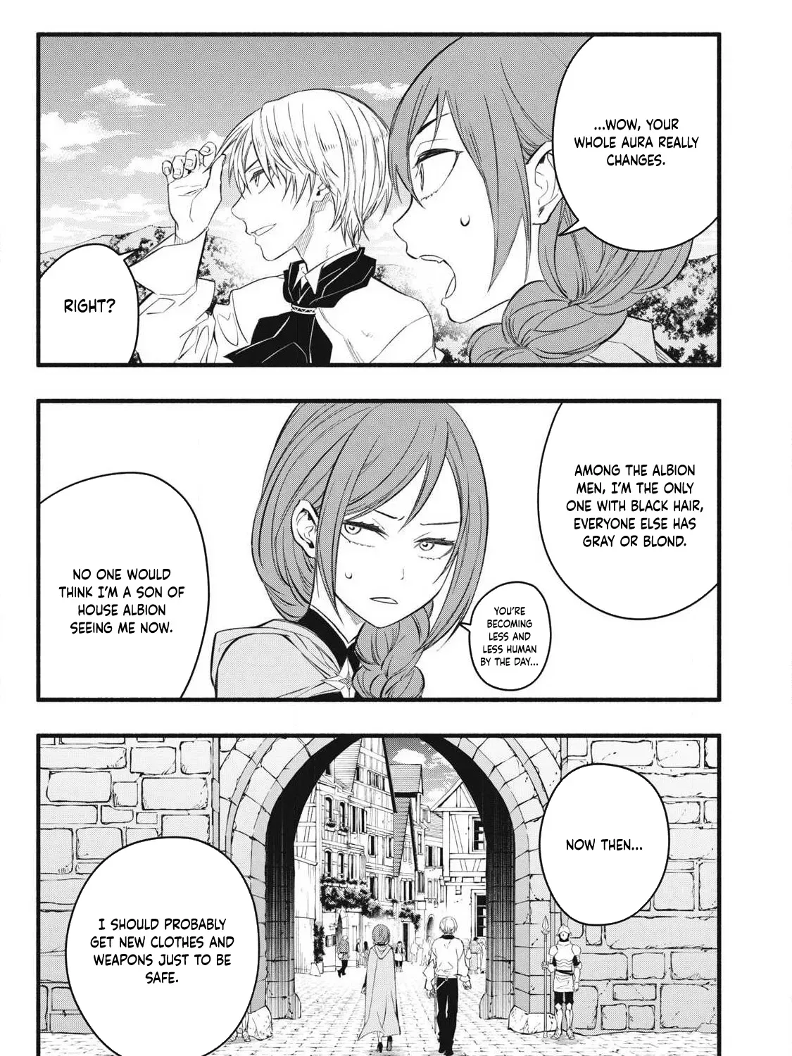 Reincarnated as a Villain Noble Who Dies Mid-Game, So I Tried Using the Useless Skill ‘Tame’ to Aim for the Strongest Chapter 33 page 14 - 