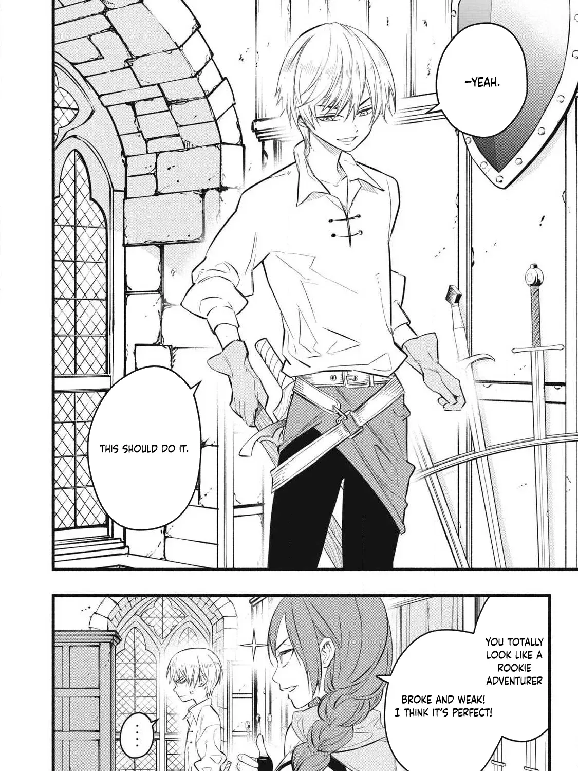 Reincarnated as a Villain Noble Who Dies Mid-Game, So I Tried Using the Useless Skill ‘Tame’ to Aim for the Strongest Chapter 33 page 16 - 