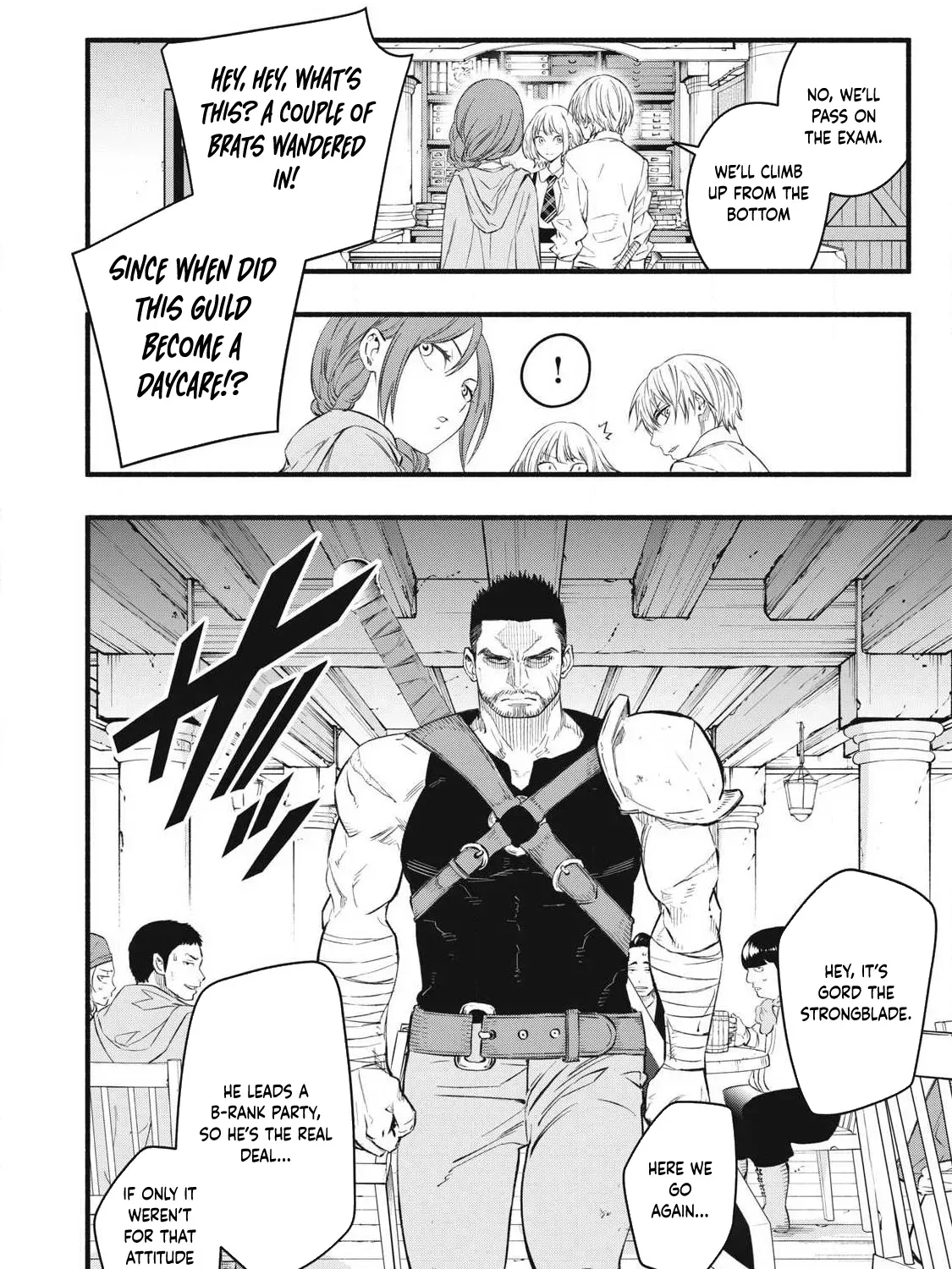 Reincarnated as a Villain Noble Who Dies Mid-Game, So I Tried Using the Useless Skill ‘Tame’ to Aim for the Strongest Chapter 33 page 28 - 