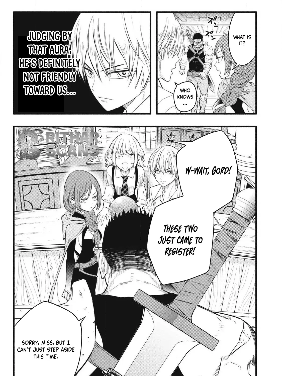 Reincarnated as a Villain Noble Who Dies Mid-Game, So I Tried Using the Useless Skill ‘Tame’ to Aim for the Strongest Chapter 33 page 30 - 