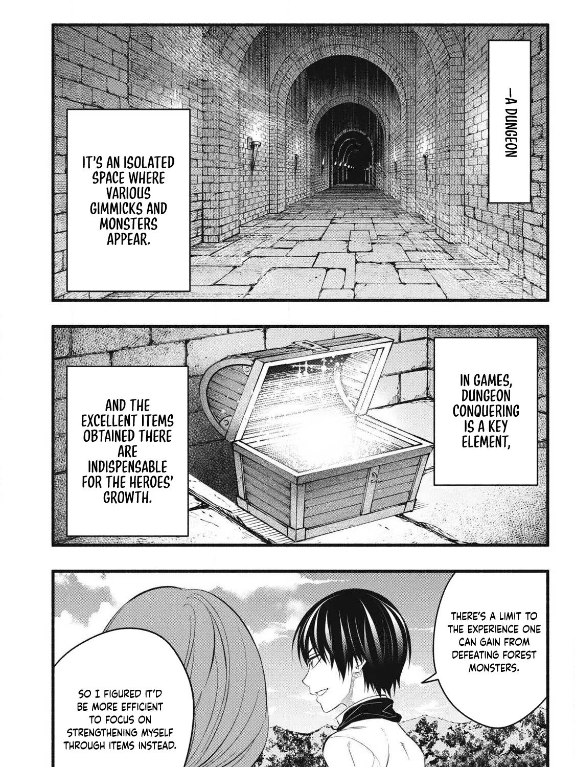 Reincarnated as a Villain Noble Who Dies Mid-Game, So I Tried Using the Useless Skill ‘Tame’ to Aim for the Strongest Chapter 33 page 4 - 