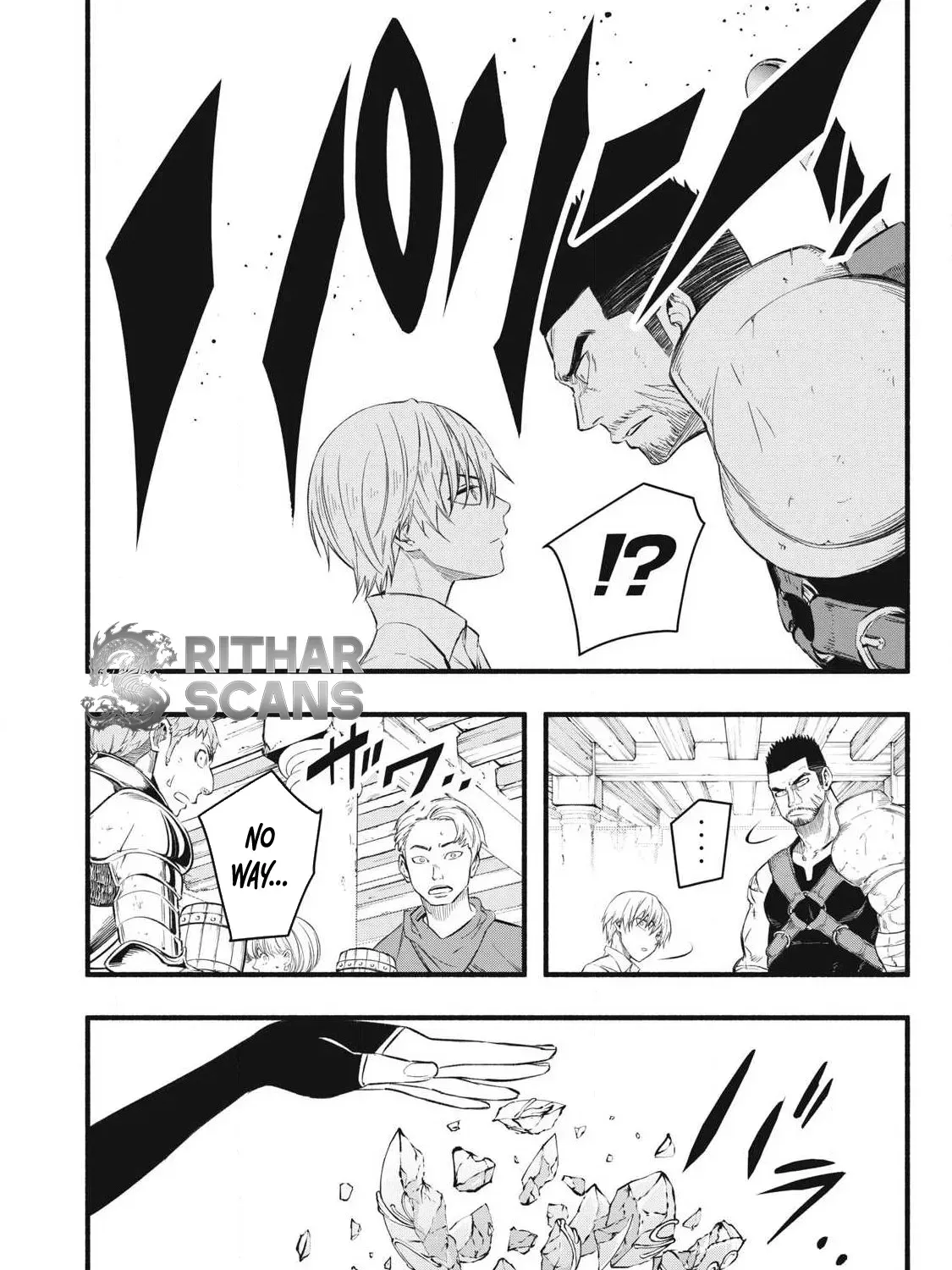 Reincarnated as a Villain Noble Who Dies Mid-Game, So I Tried Using the Useless Skill ‘Tame’ to Aim for the Strongest Chapter 33 page 36 - 